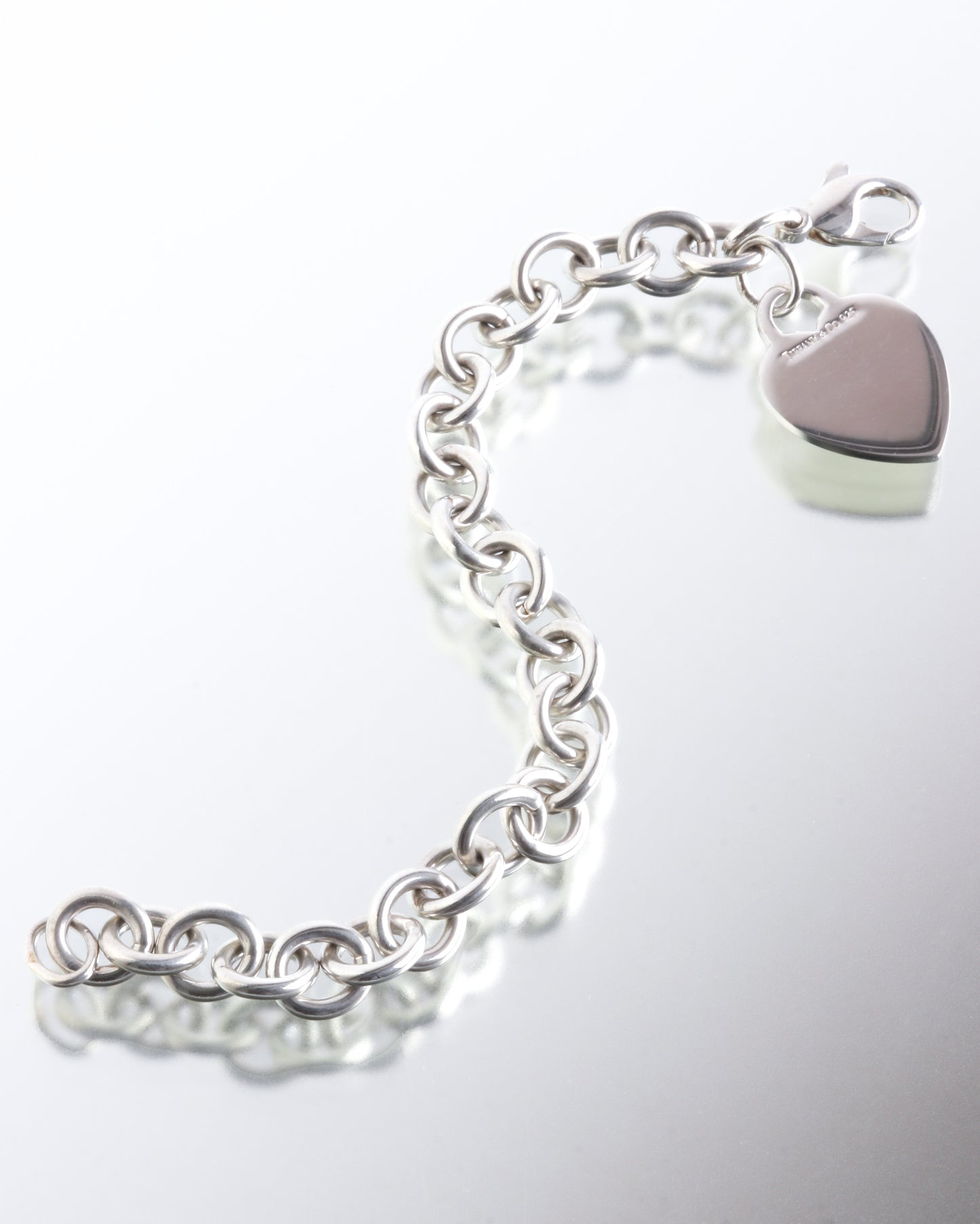 Tiffany & Co. Heart Bracelet