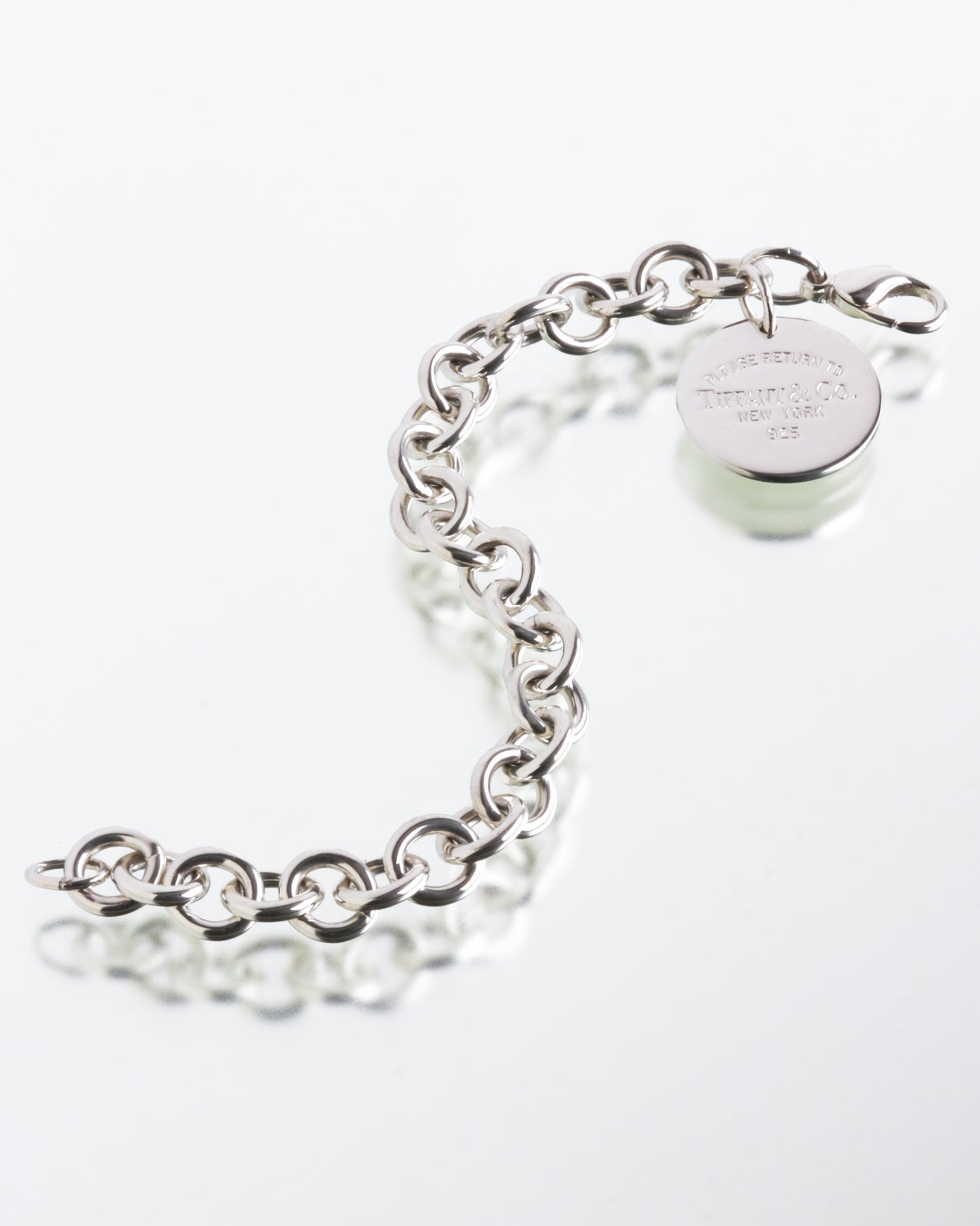 Tiffany & Co. Return To Bracelet