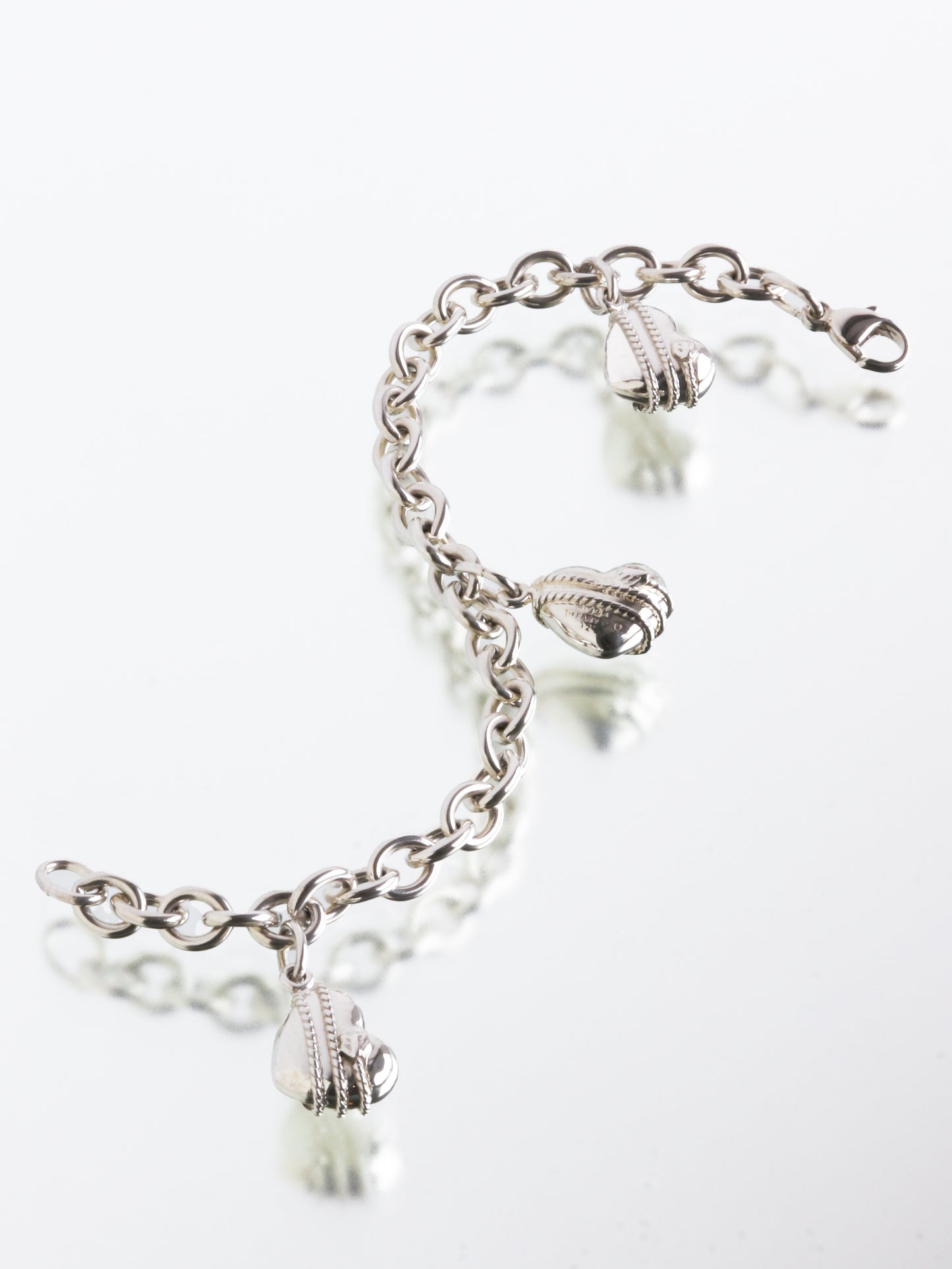 Tiffany & Co. Heart Bracelet