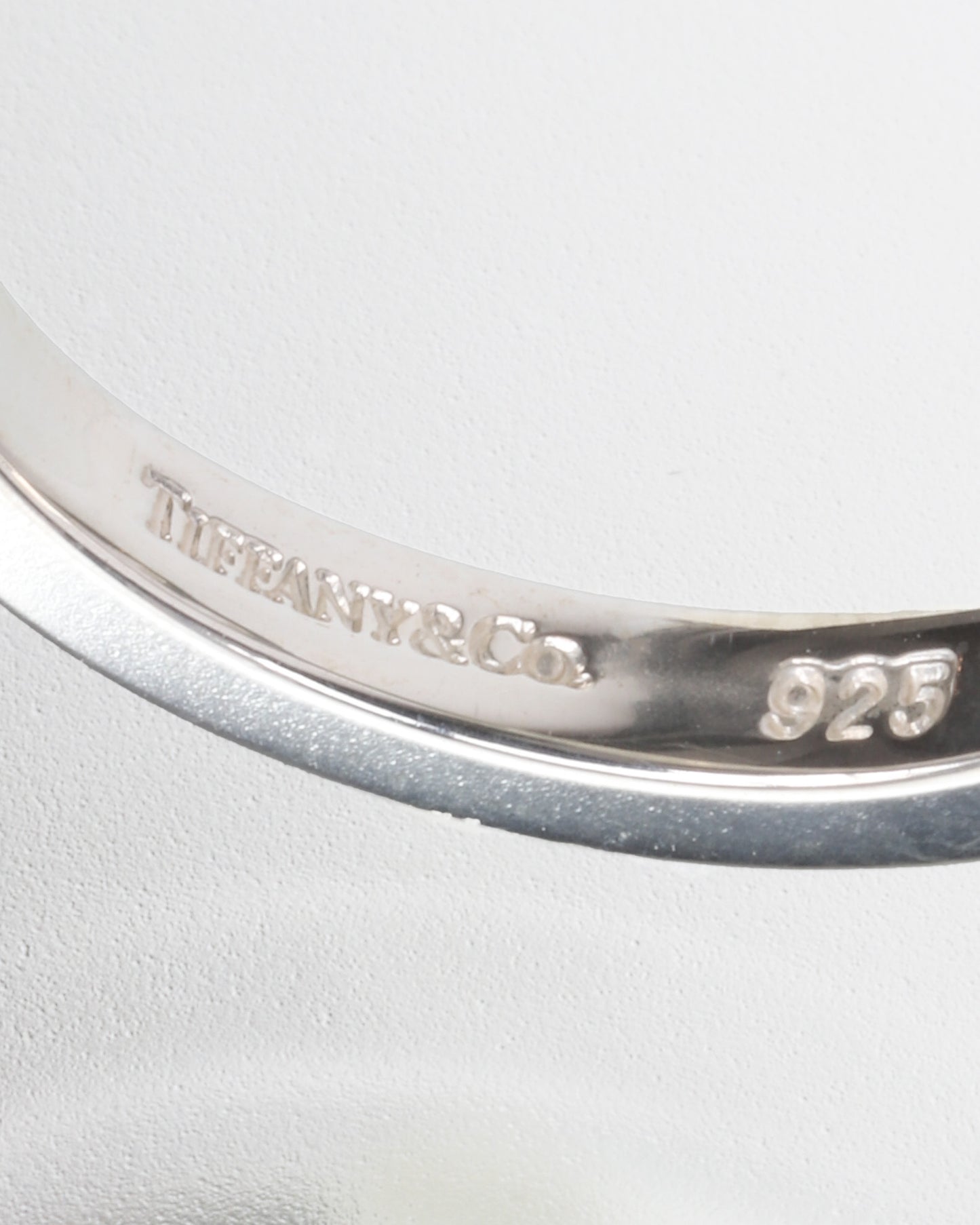 Tiffany & Co. Loving Heart Ring