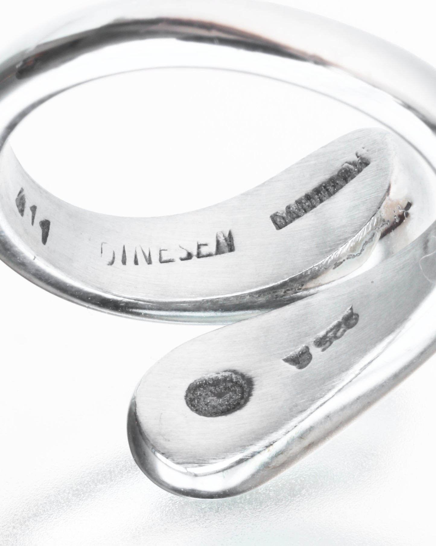 Georg Jensen Ring Agnete Dinesen