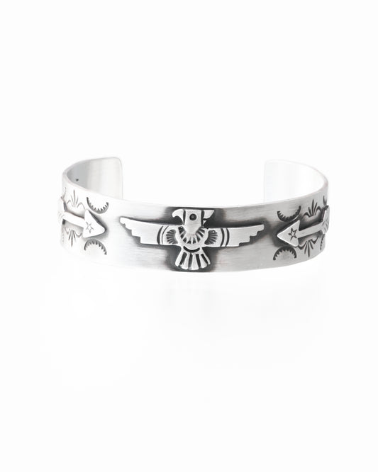 Joe Begay Cuff Bangle