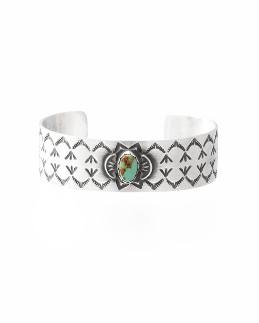 Navajo Cuff Bangle