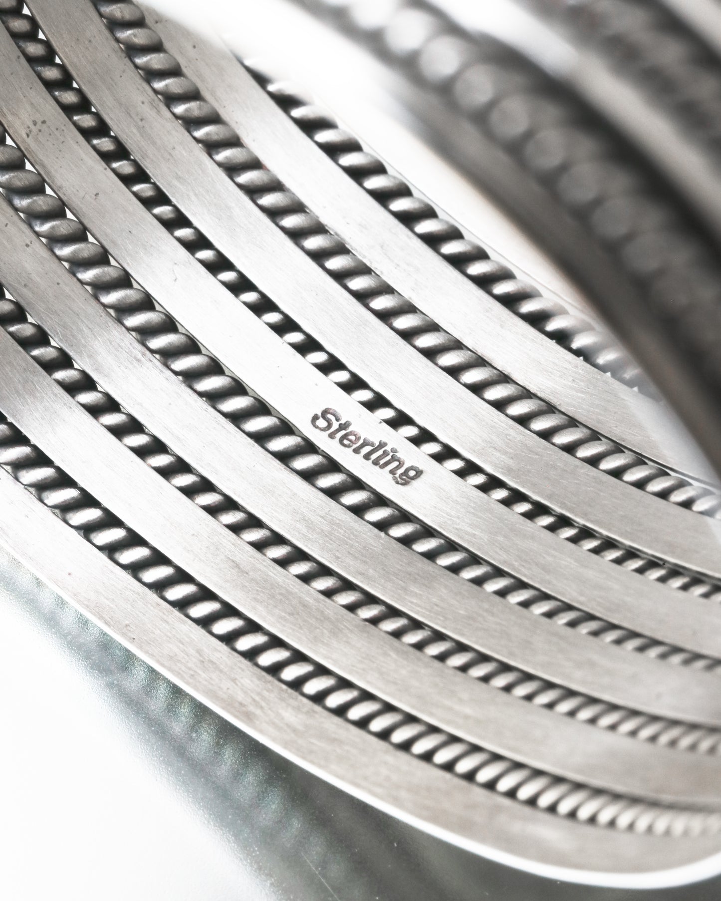 Navajo Cuff Bangle