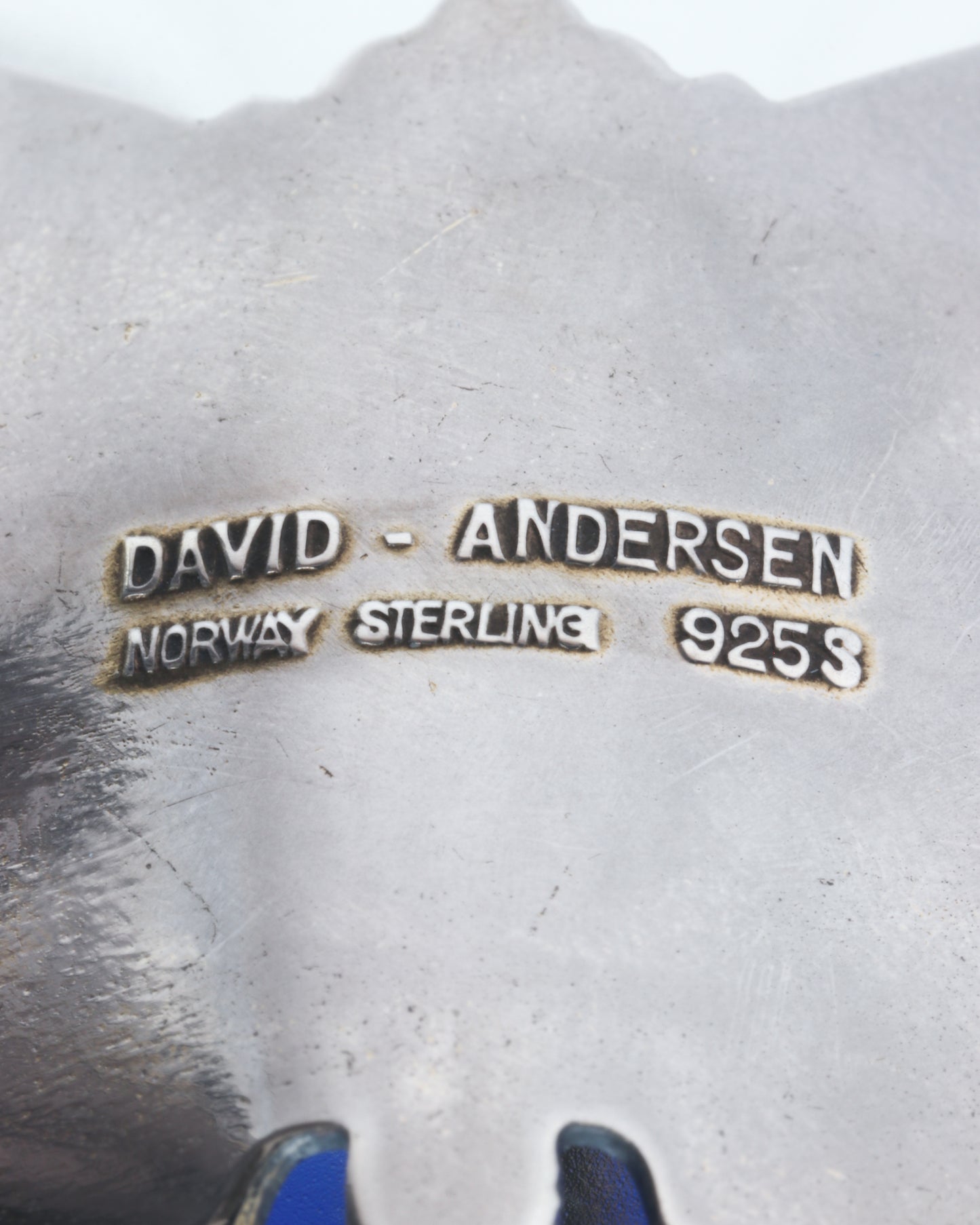 David-Andersen Brooch