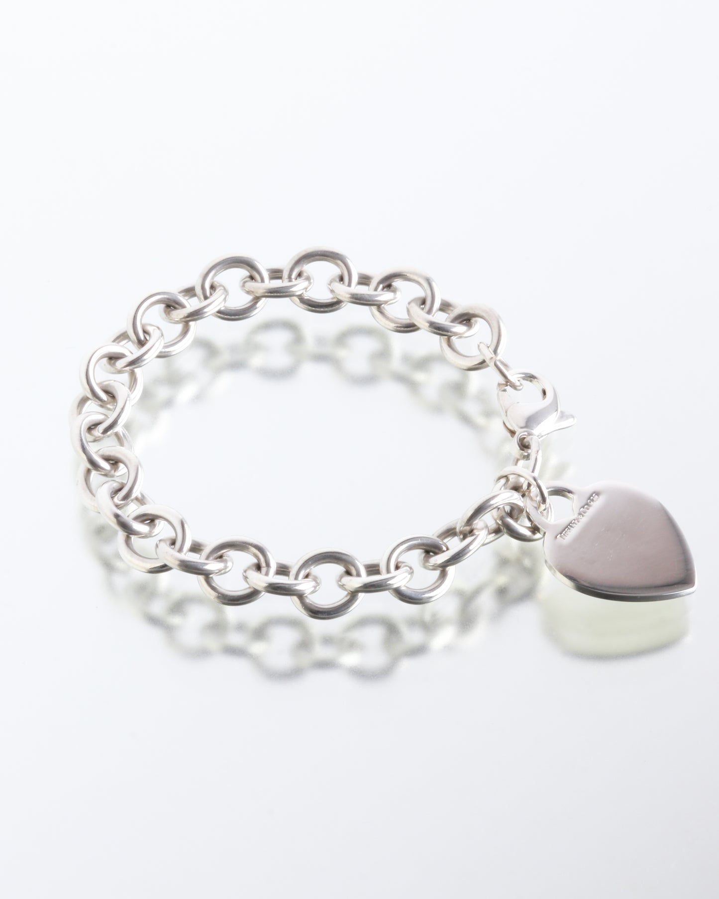 Tiffany & Co. Heart Bracelet