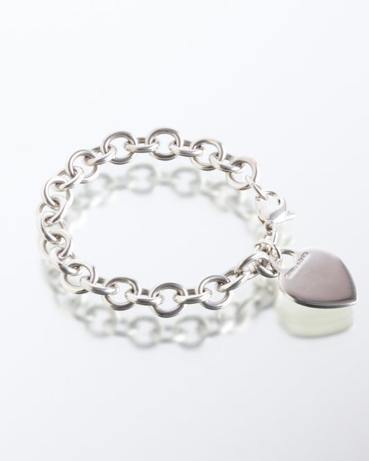 Tiffany & Co. Heart Bracelet