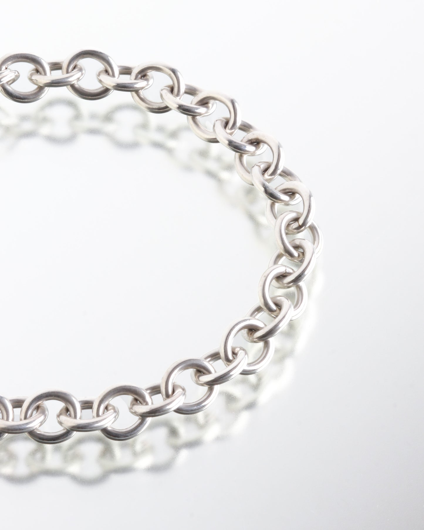 Tiffany & Co. Heart Bracelet