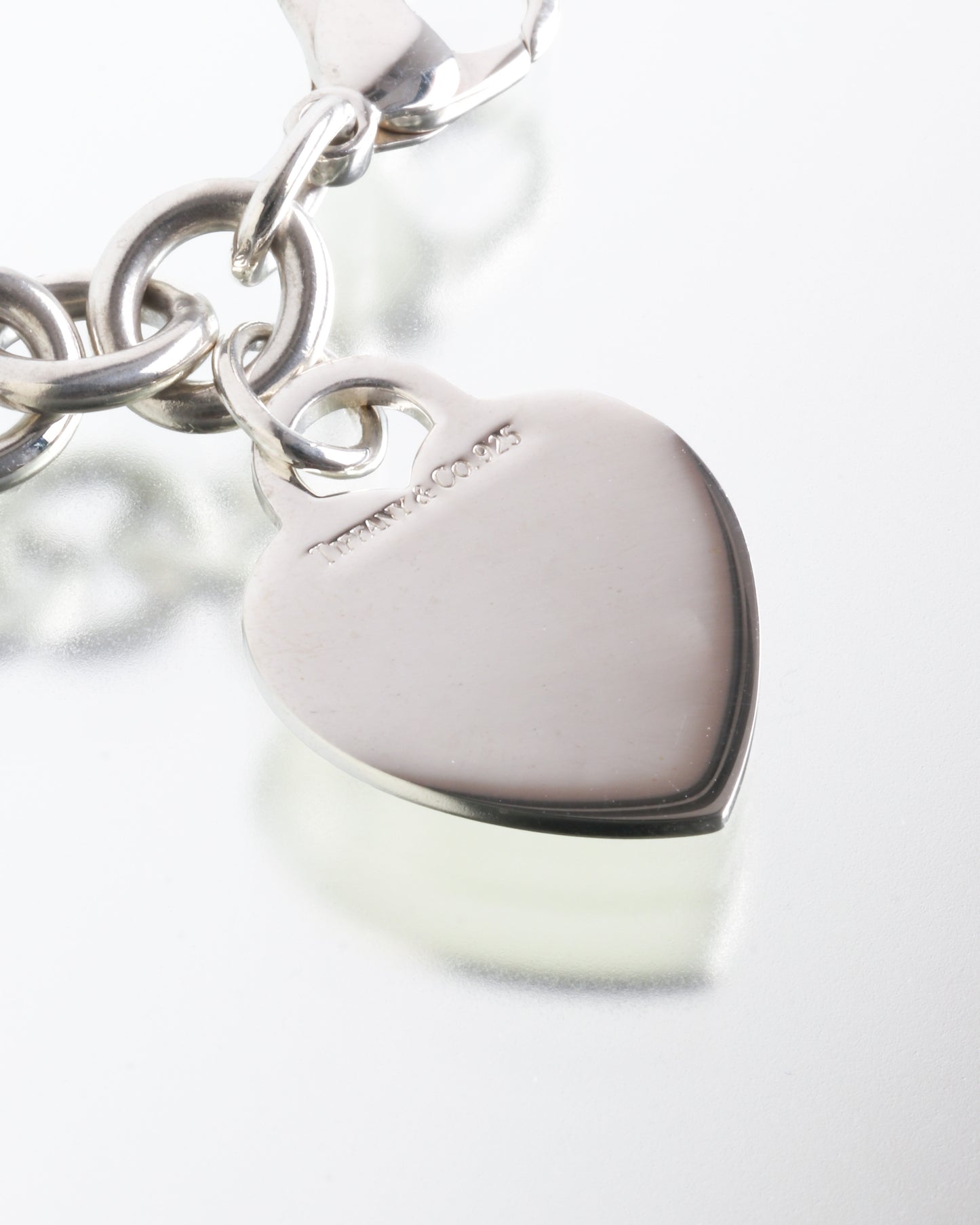 Tiffany & Co. Heart Bracelet