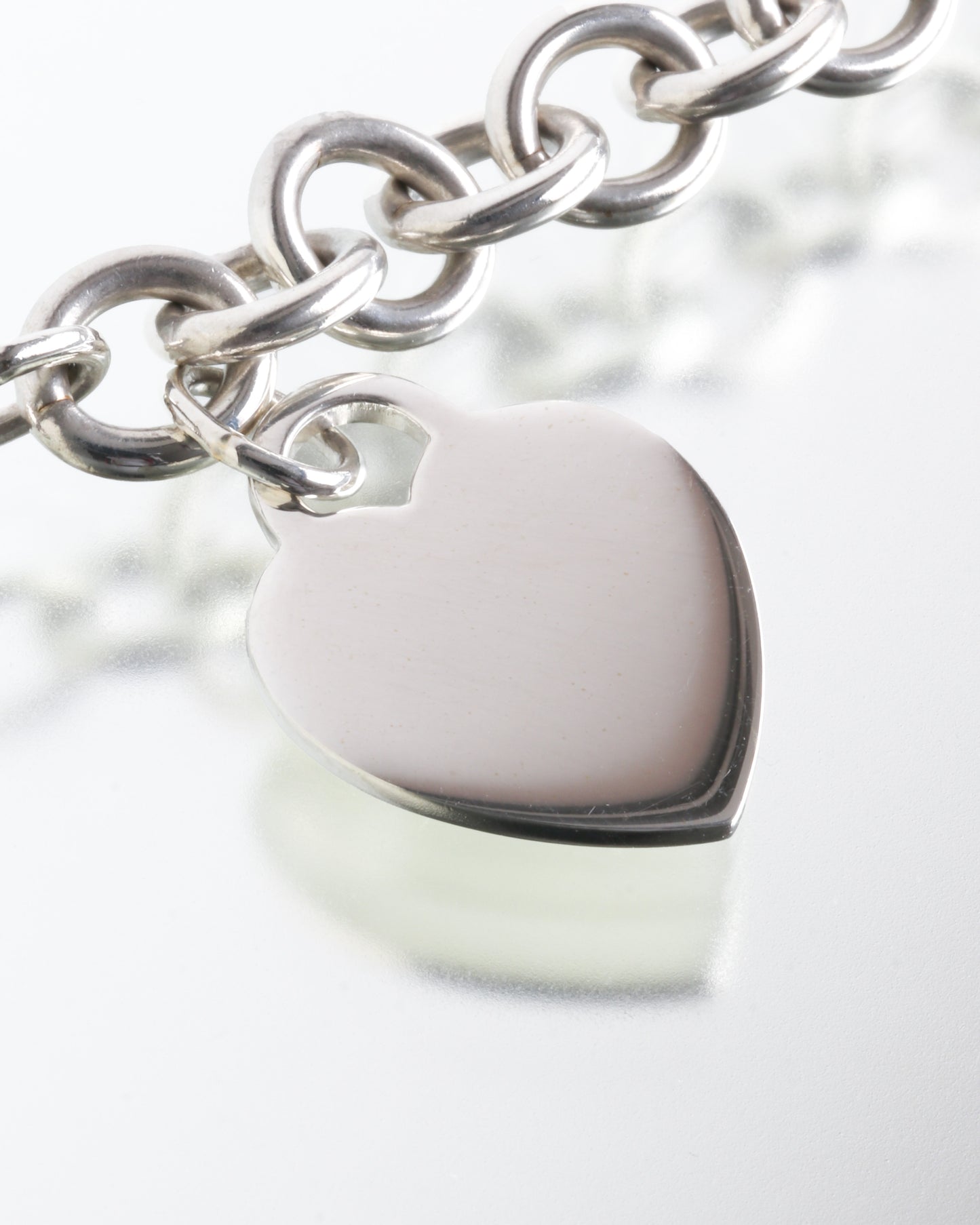 Tiffany & Co. Heart Bracelet