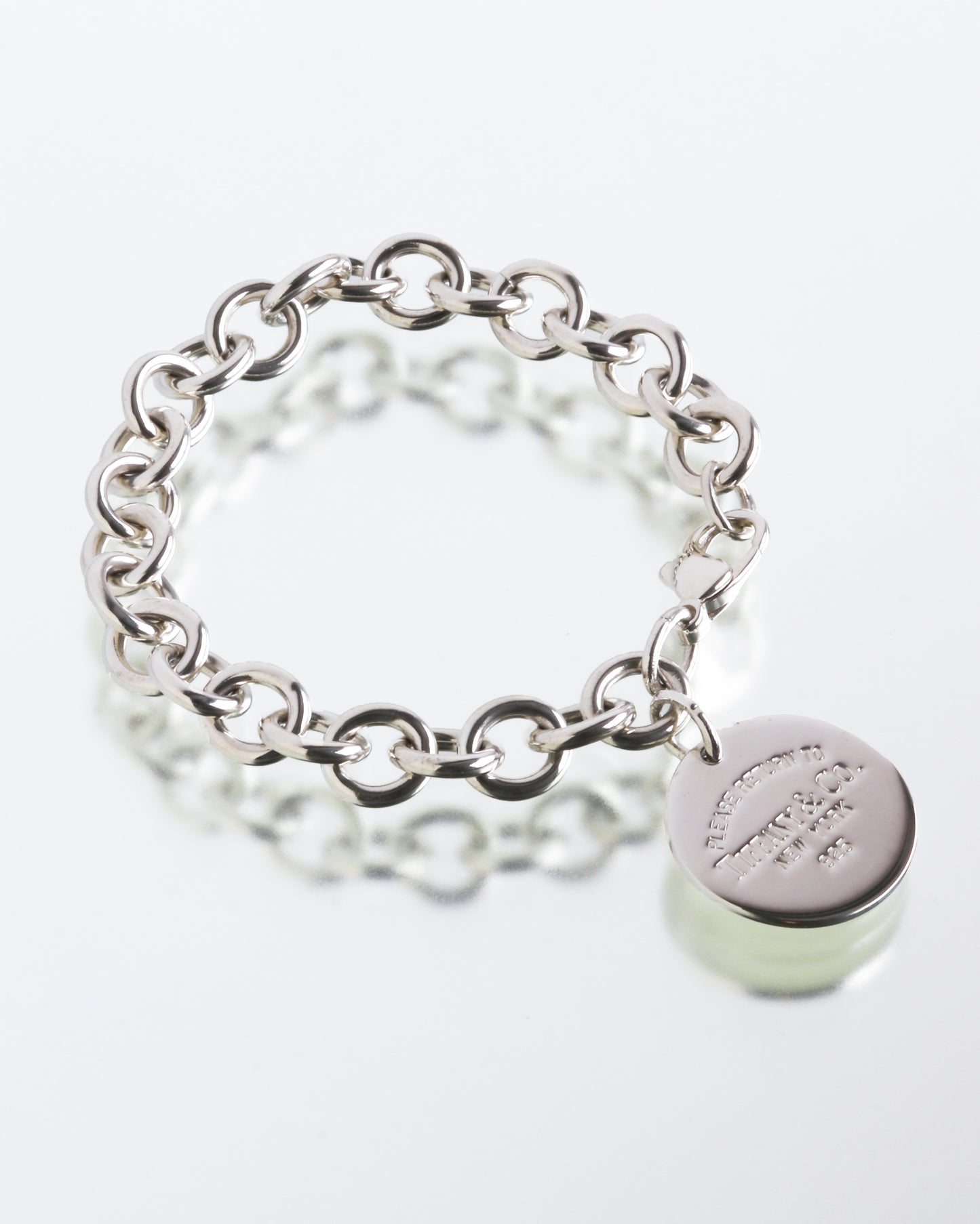 Tiffany & Co. Return To Bracelet