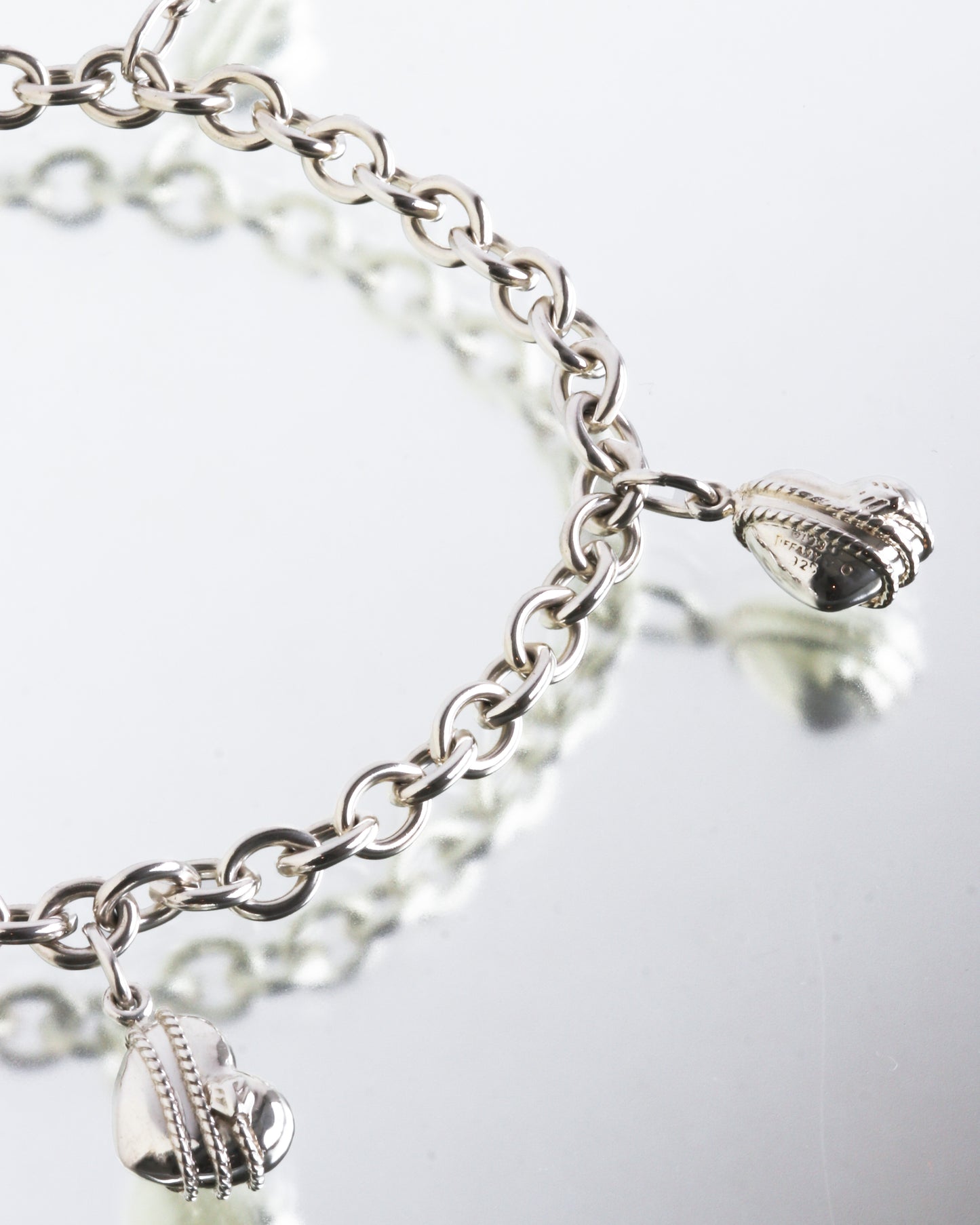 Tiffany & Co. Heart Bracelet