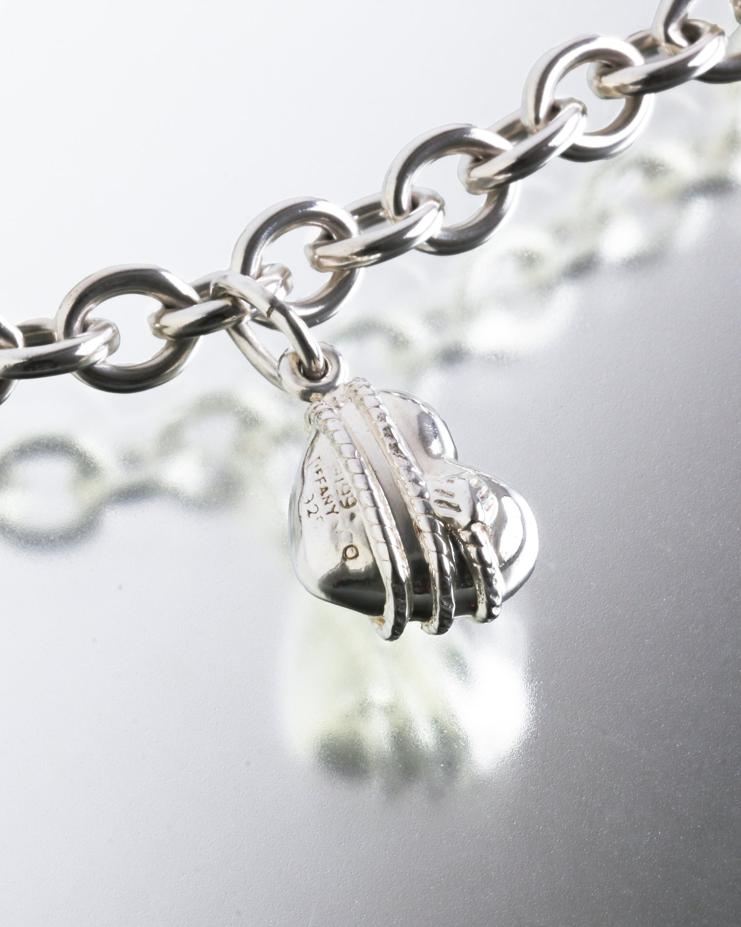 Tiffany & Co. Heart Bracelet