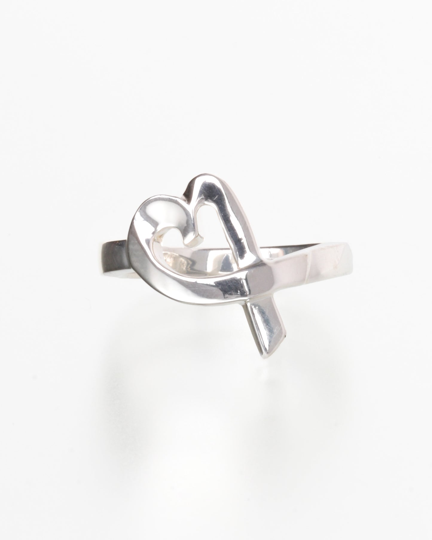 Tiffany & Co. Loving Heart Ring