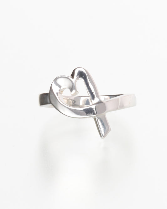 Tiffany & Co. Loving Heart Ring