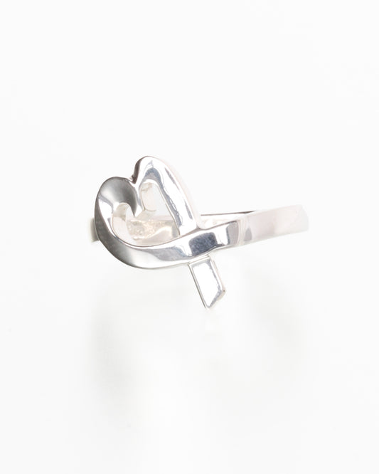 Tiffany & Co. Loving Heart Ring