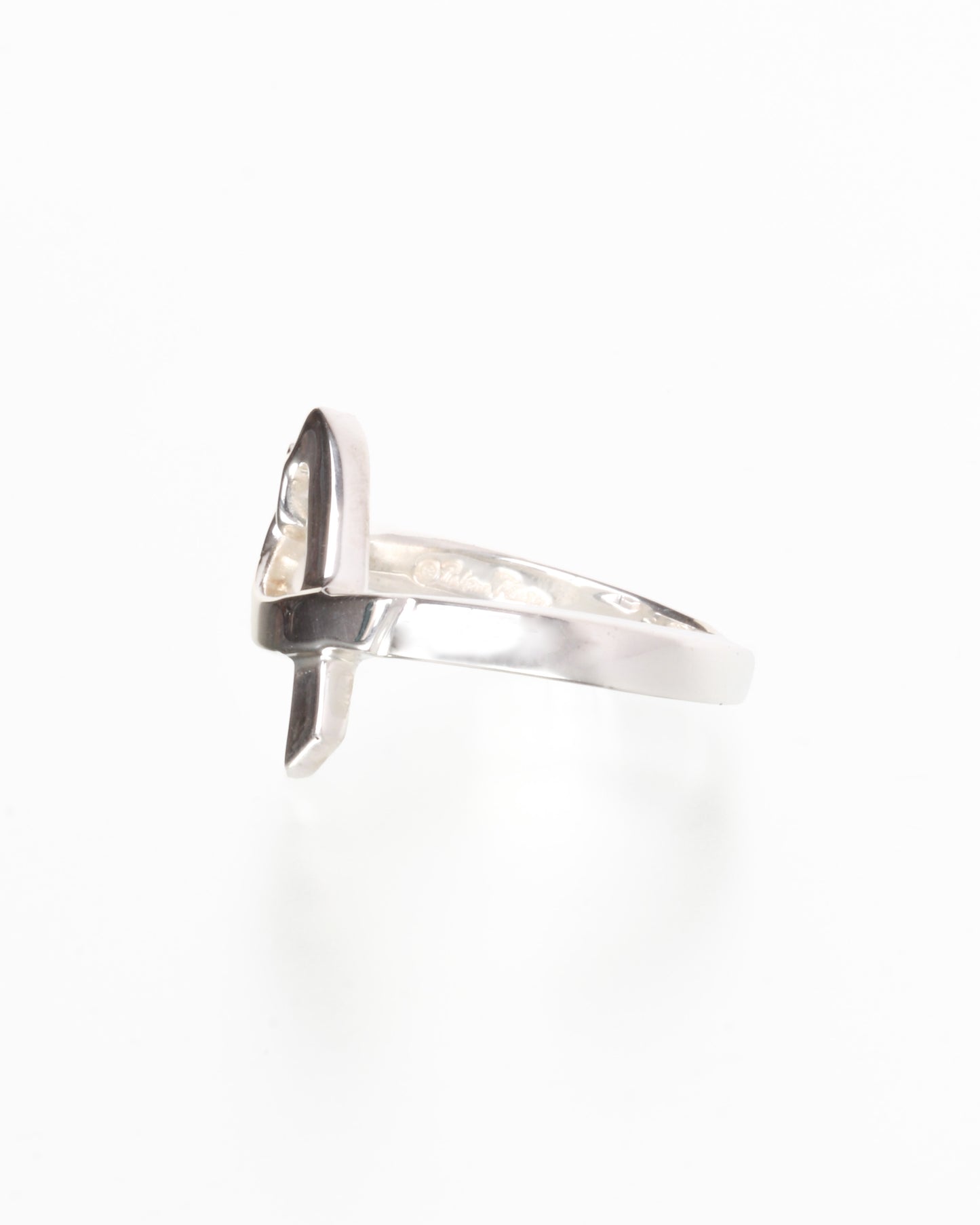 Tiffany & Co. Loving Heart Ring