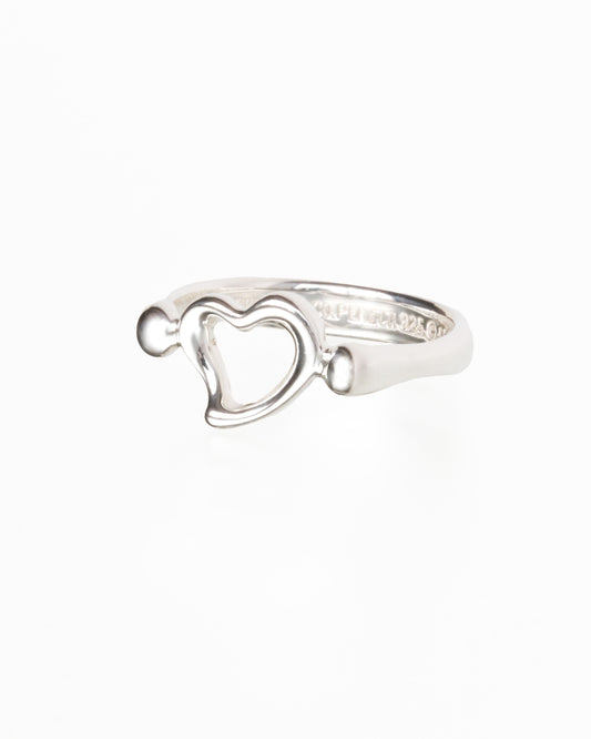 Tiffany & Co. Open Heart Ring