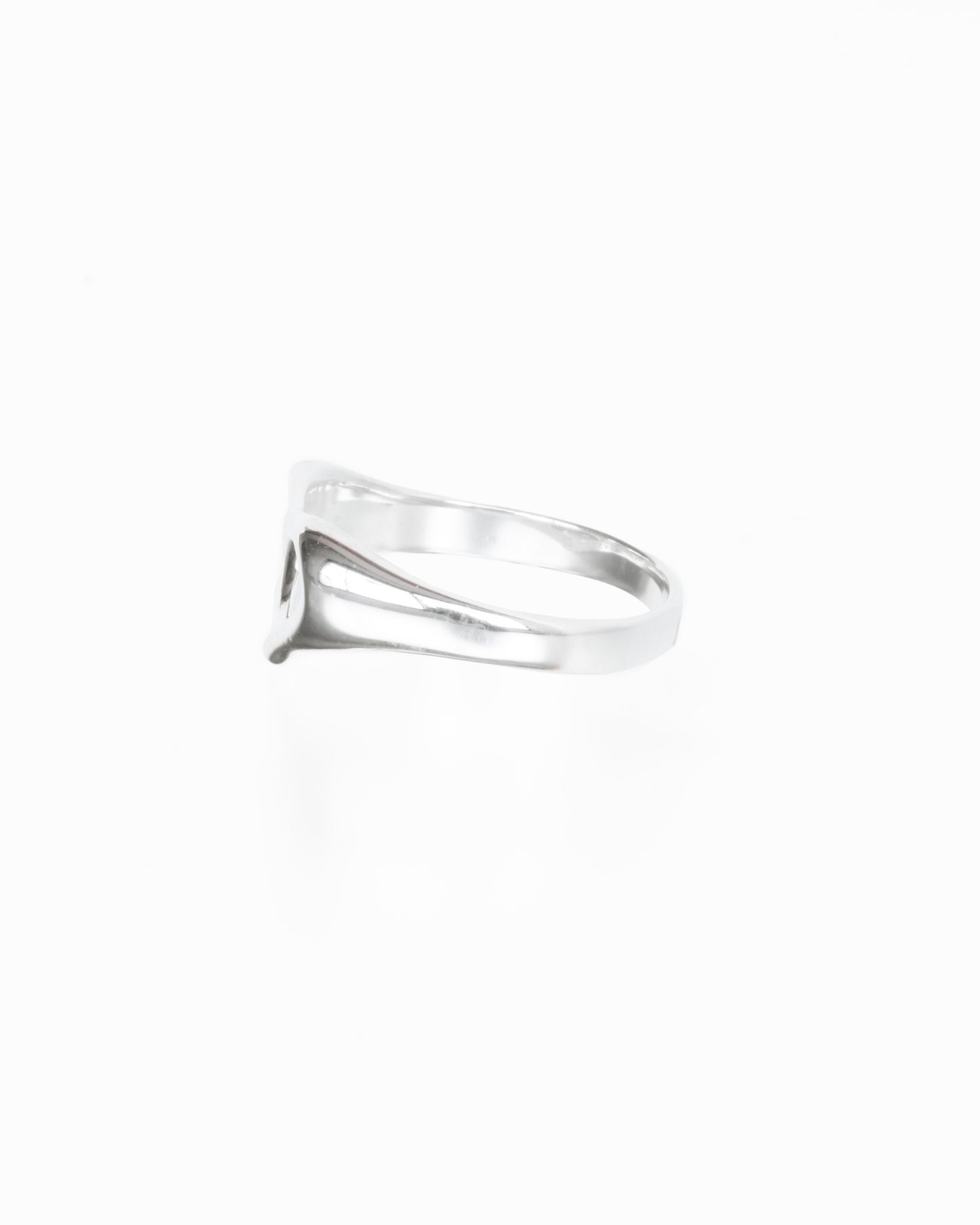 Tiffany & Co. Open Heart Ring
