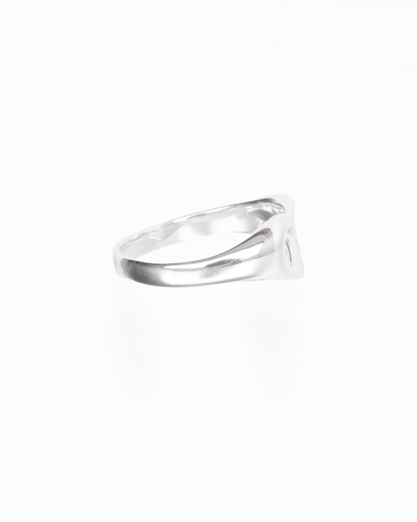 Tiffany & Co. Open Heart Ring