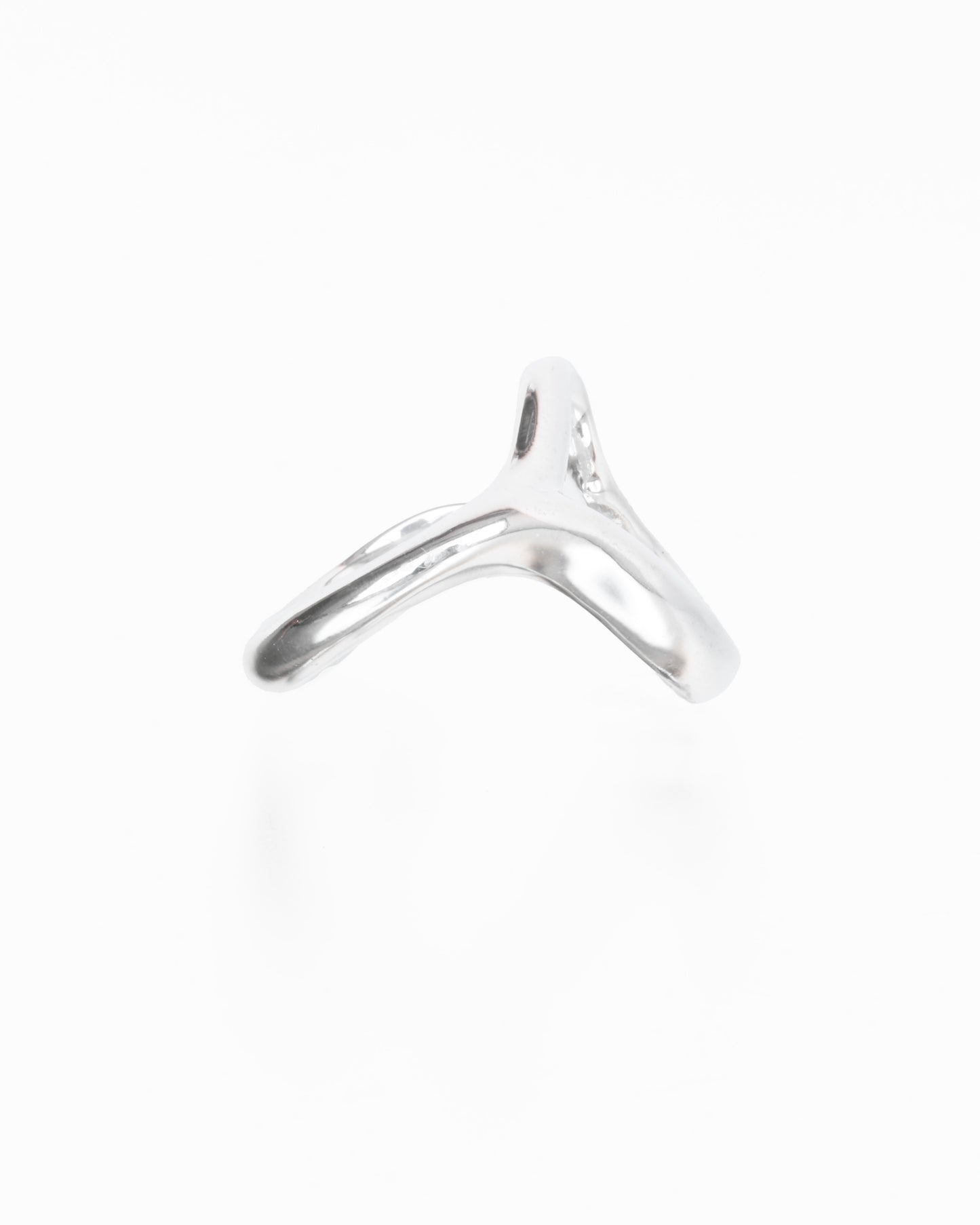 Tiffany & Co. Open Heart Ring