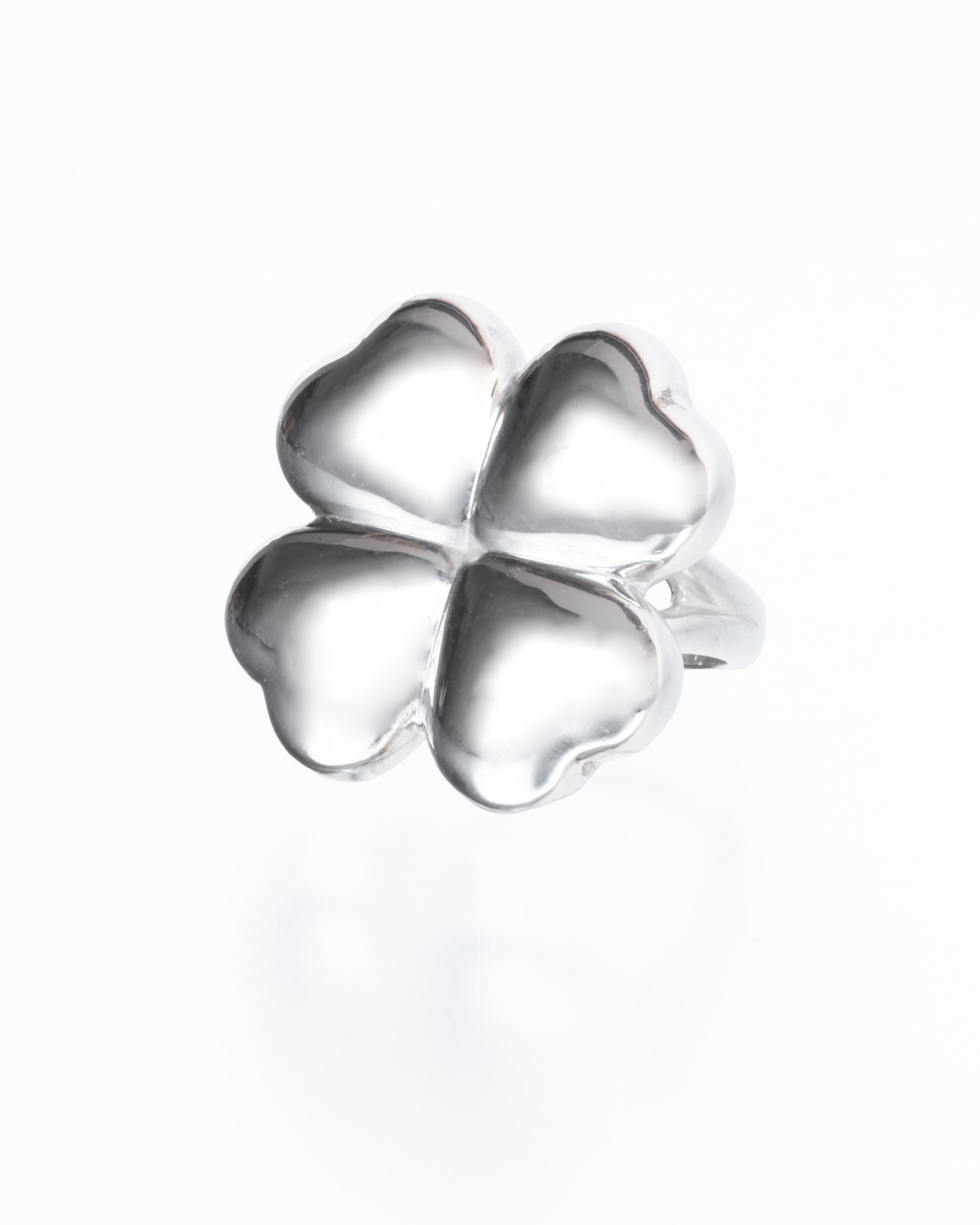 Georg Jensen Four-leaf clover Ring – nall