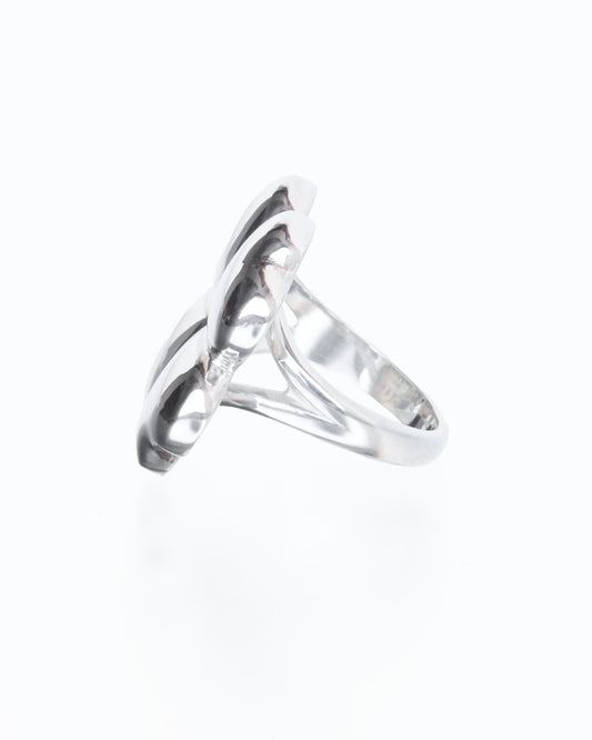 Georg Jensen  Four-leaf clover Ring