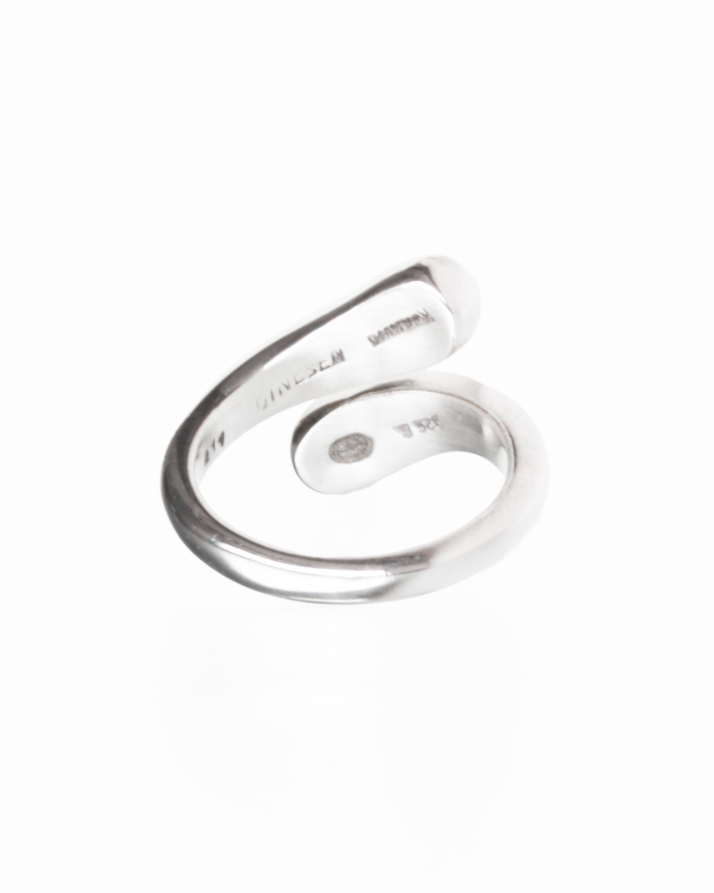 Georg Jensen Ring Agnete Dinesen