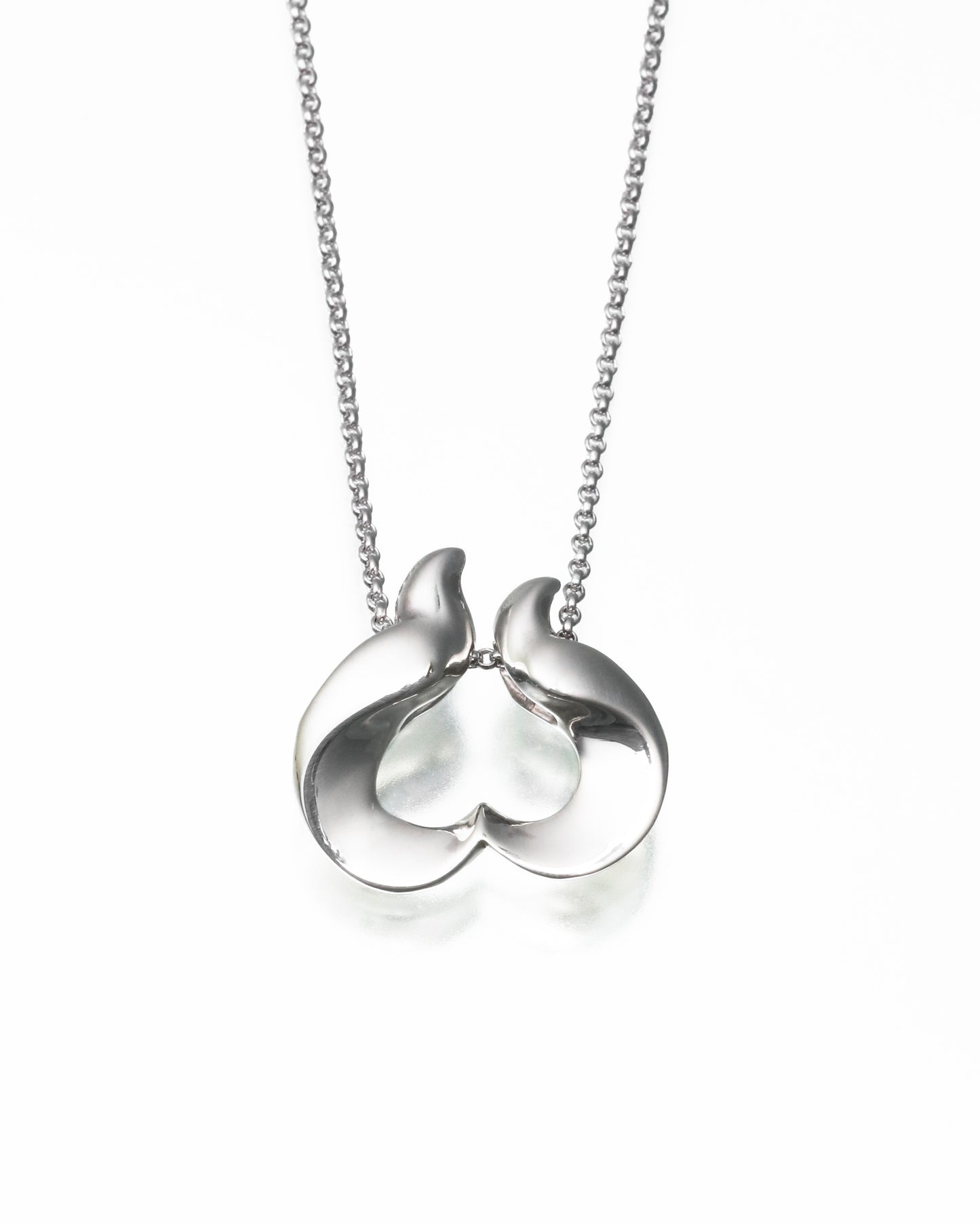 Georg Jensen Love Birds Necklace