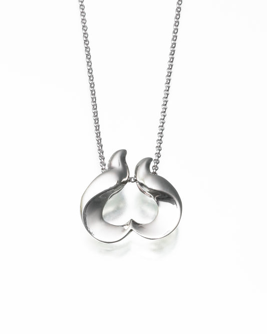 Georg Jensen Love Birds Necklace