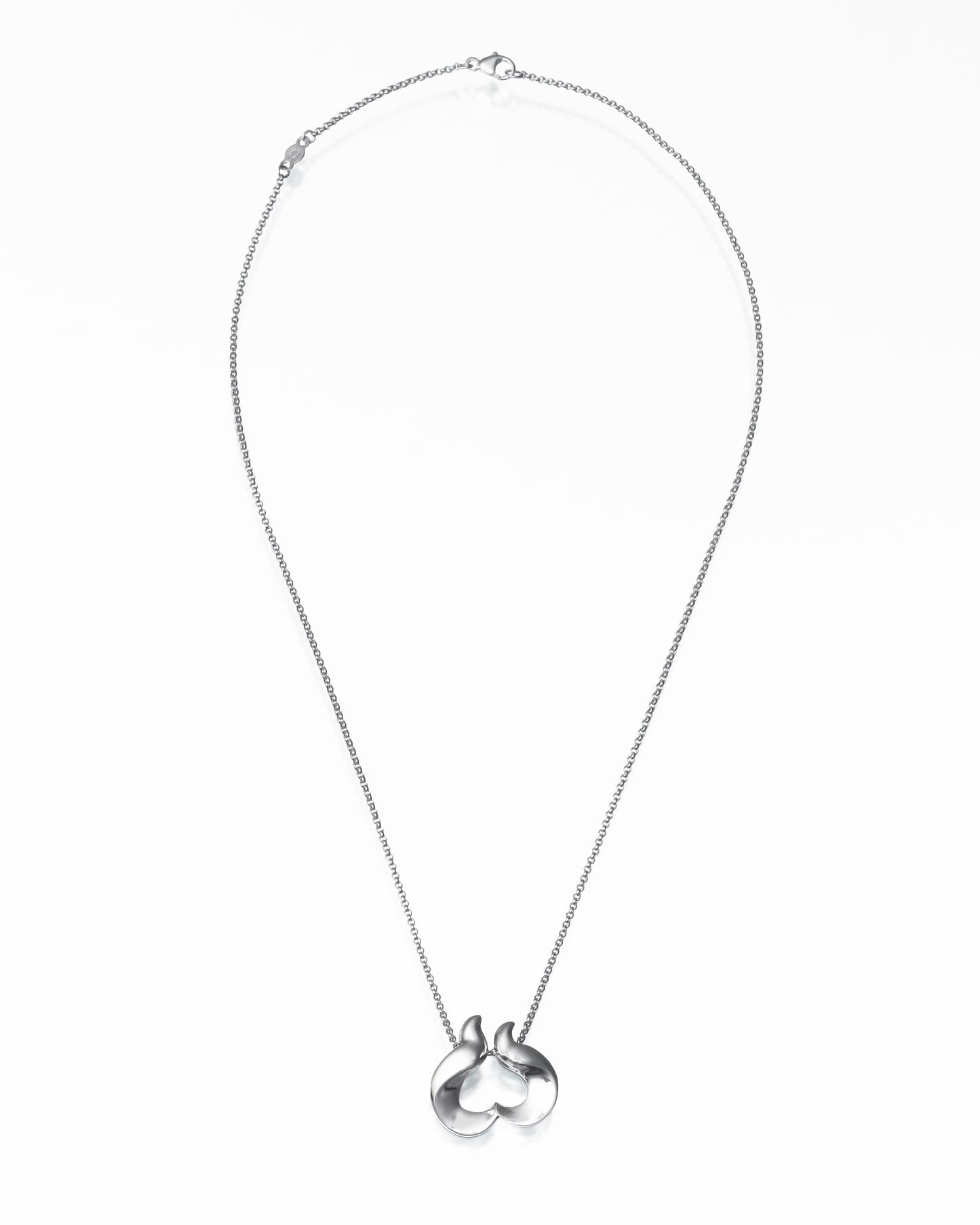 Georg Jensen Love Birds Necklace