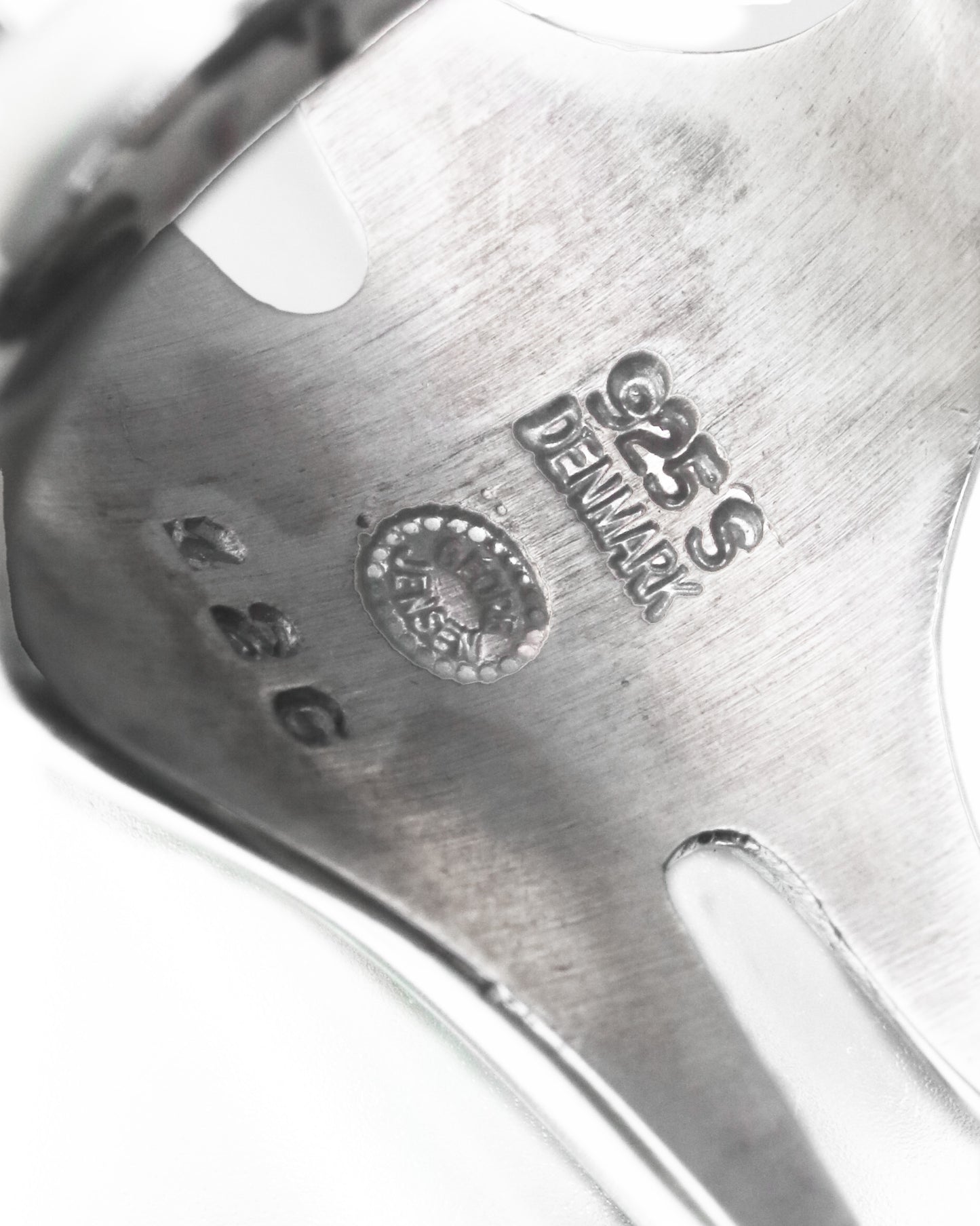 Georg Jensen Ring Henning Koppel