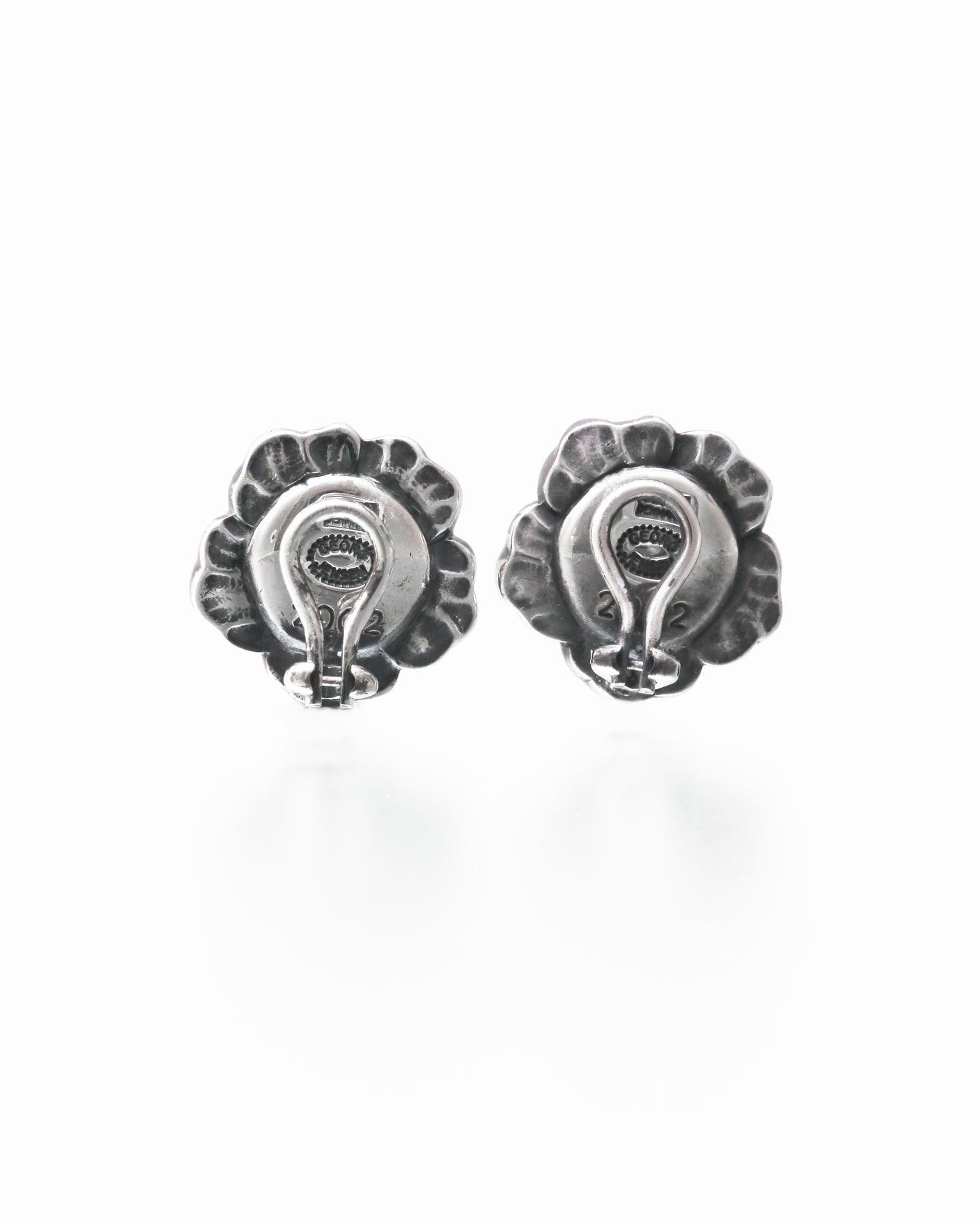 Georg Jensen Earrings