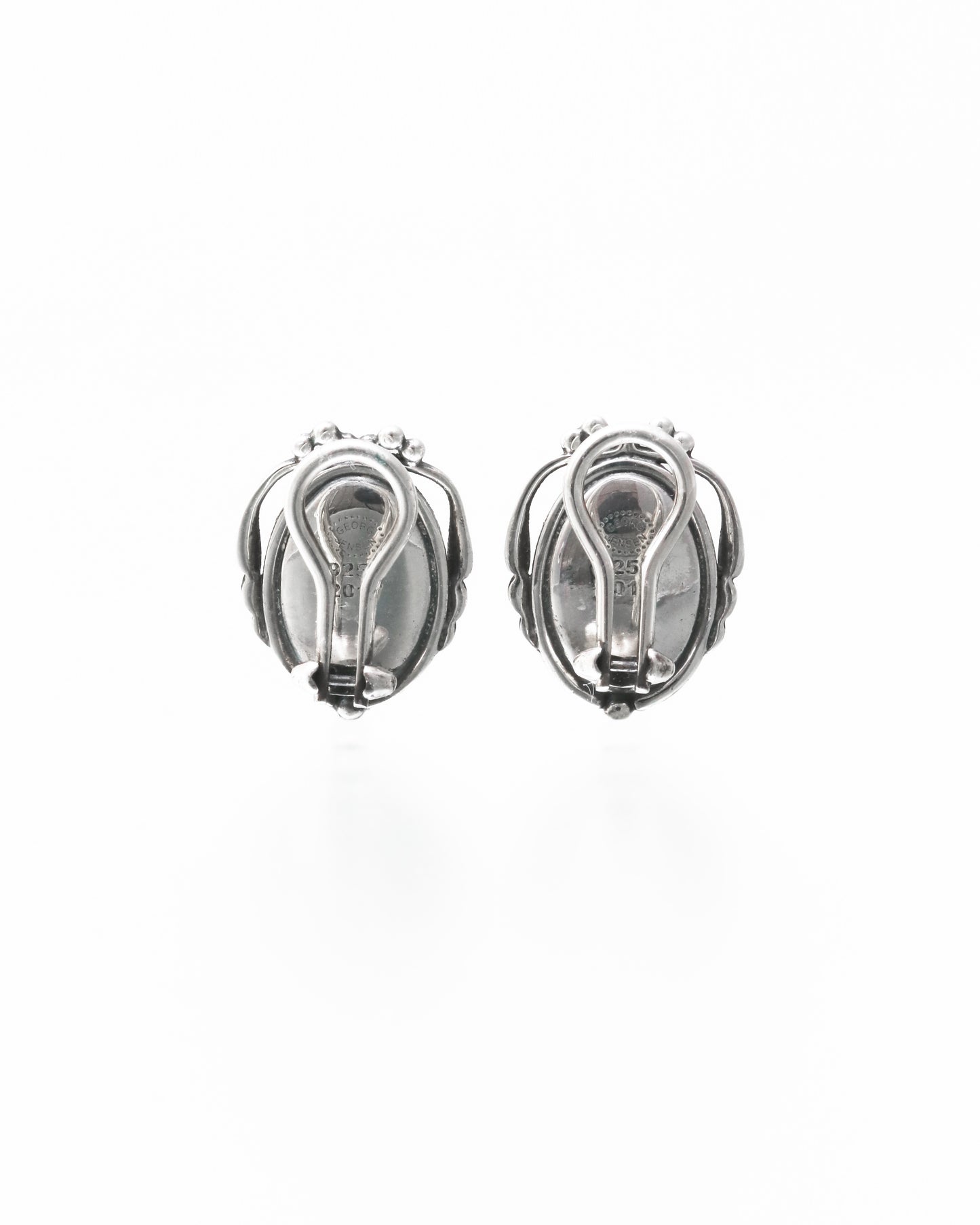 Georg Jensen Earrings