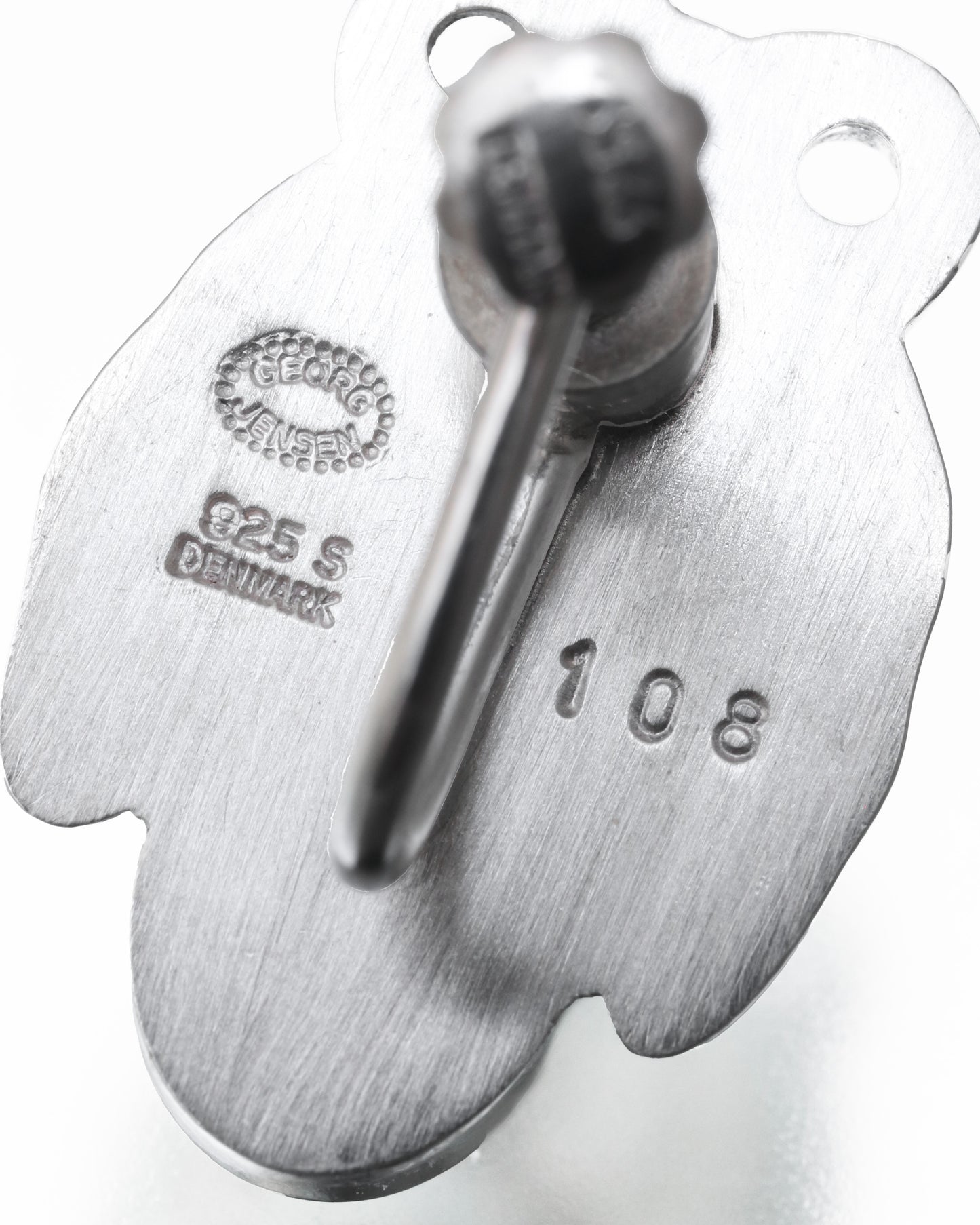 Georg Jensen Earrings