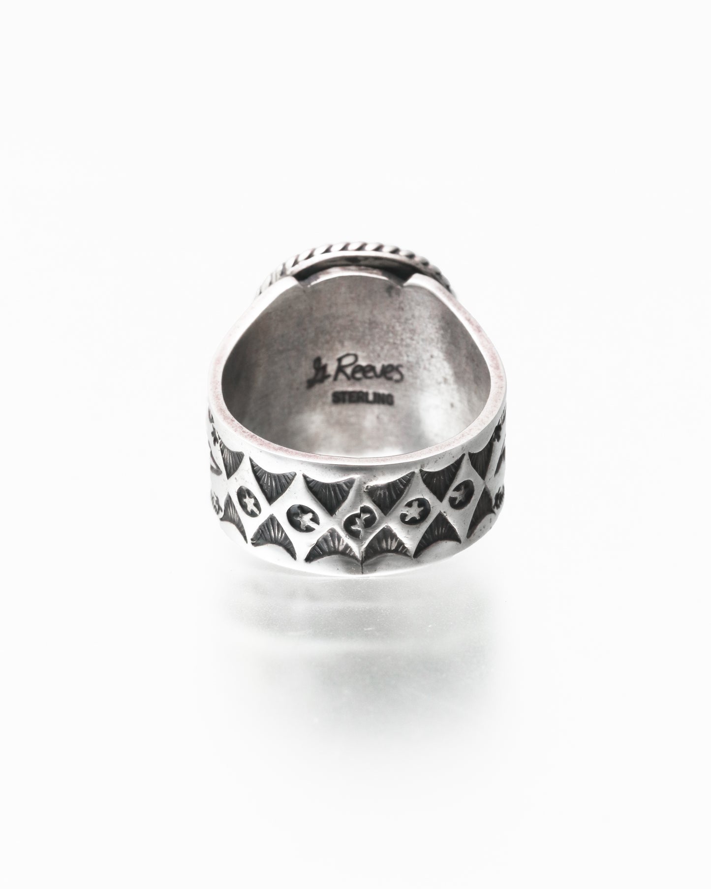 Gary Reeves Ring