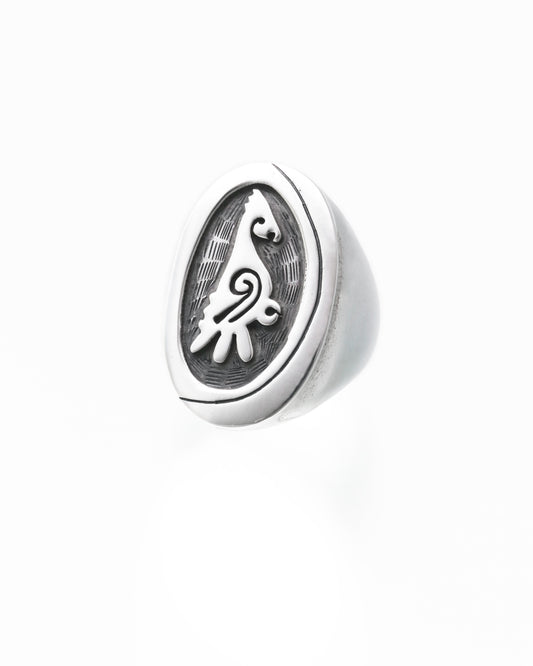 Effie Tawahongva Ring