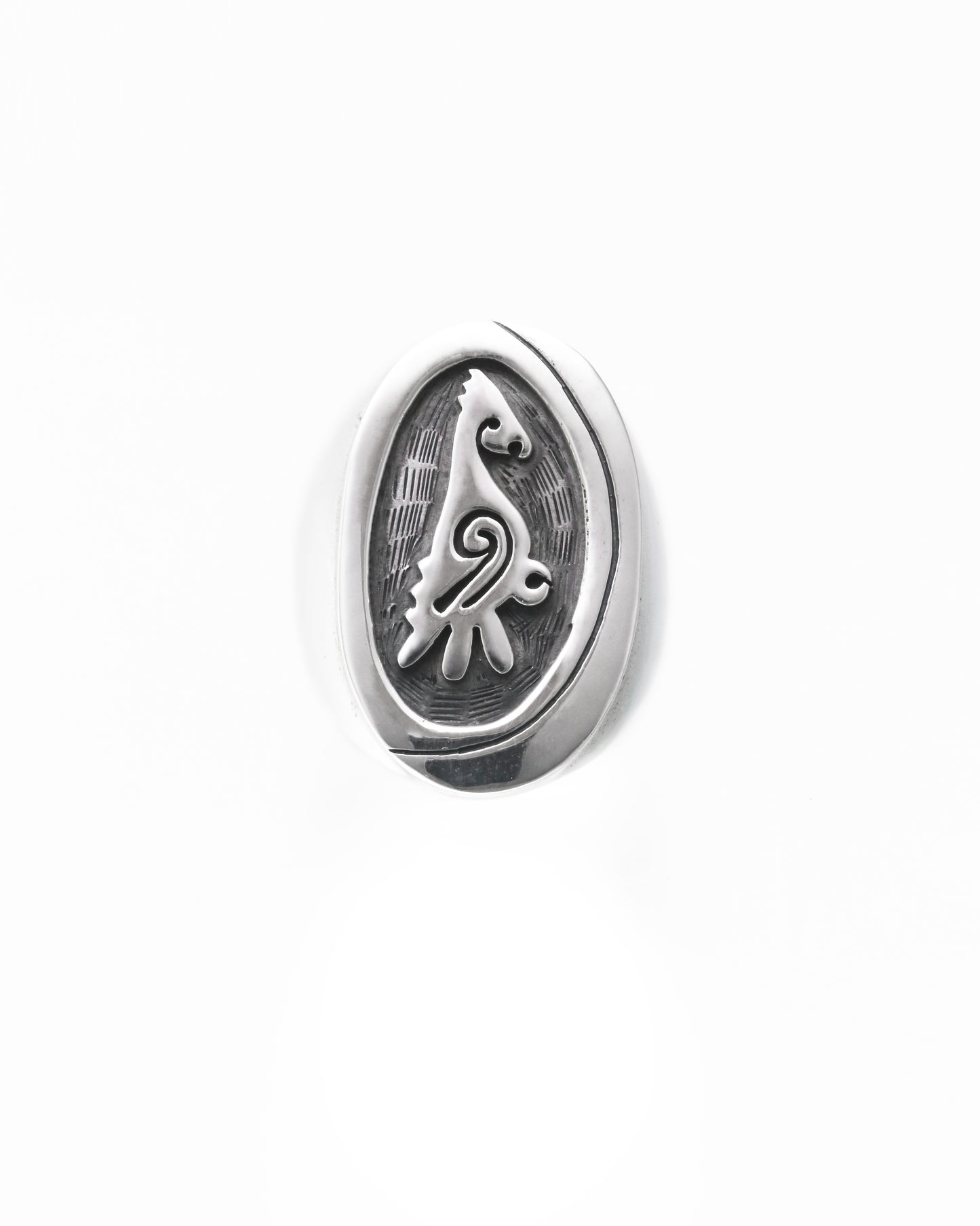 Effie Tawahongva Ring