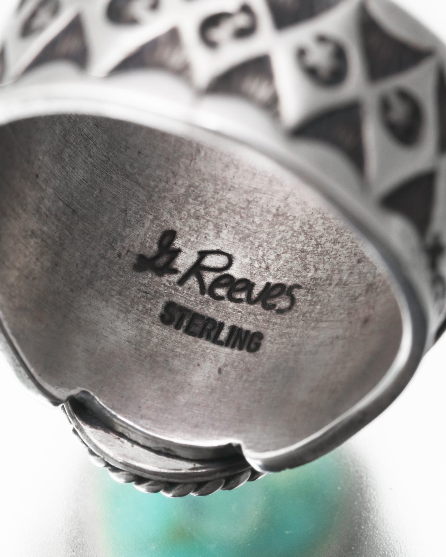 Gary Reeves Ring
