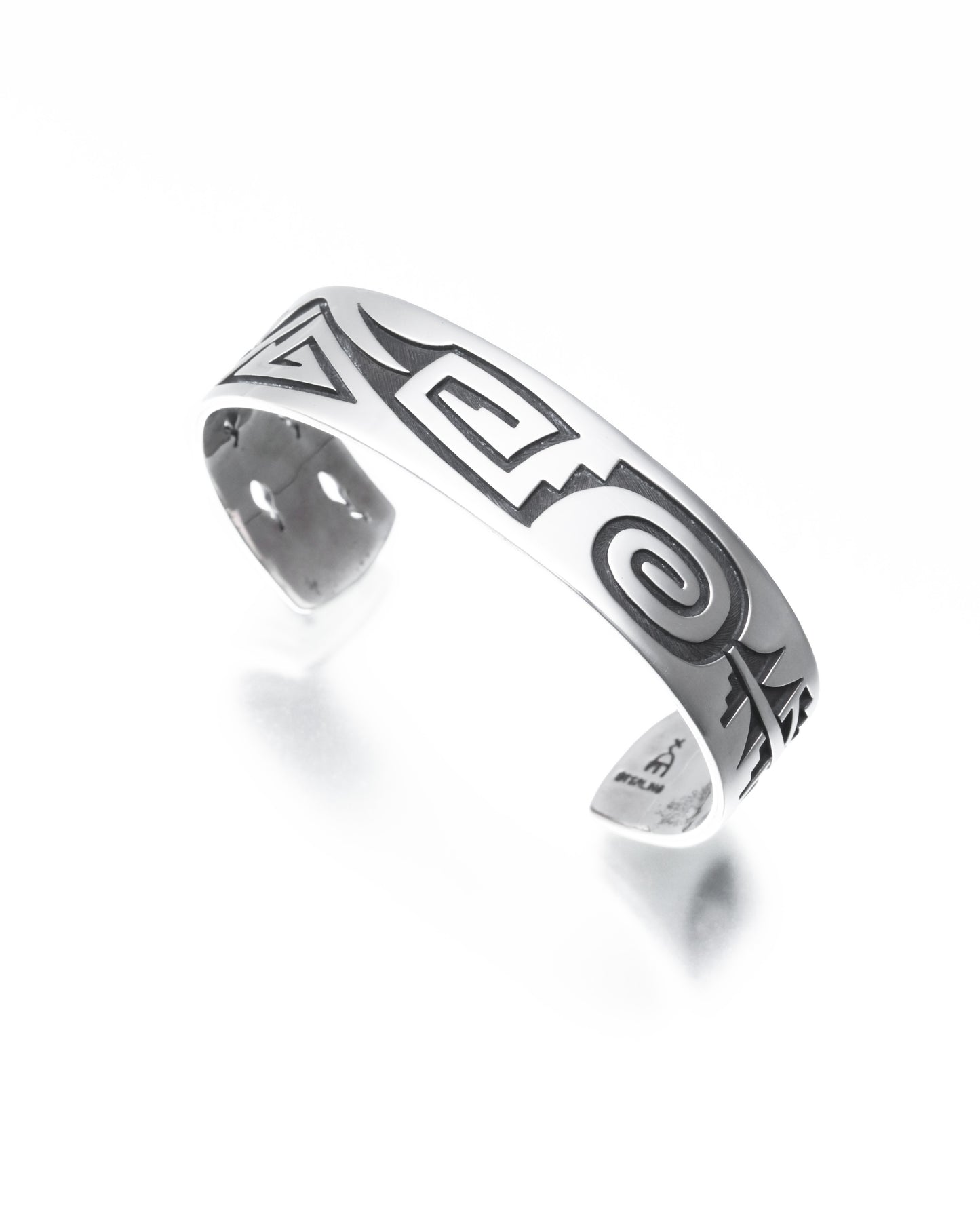 Ruben Saufkie Cuff Bangle