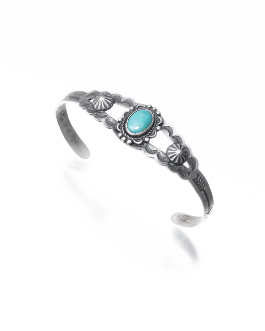 Bell Trading Post Cuff Bangle