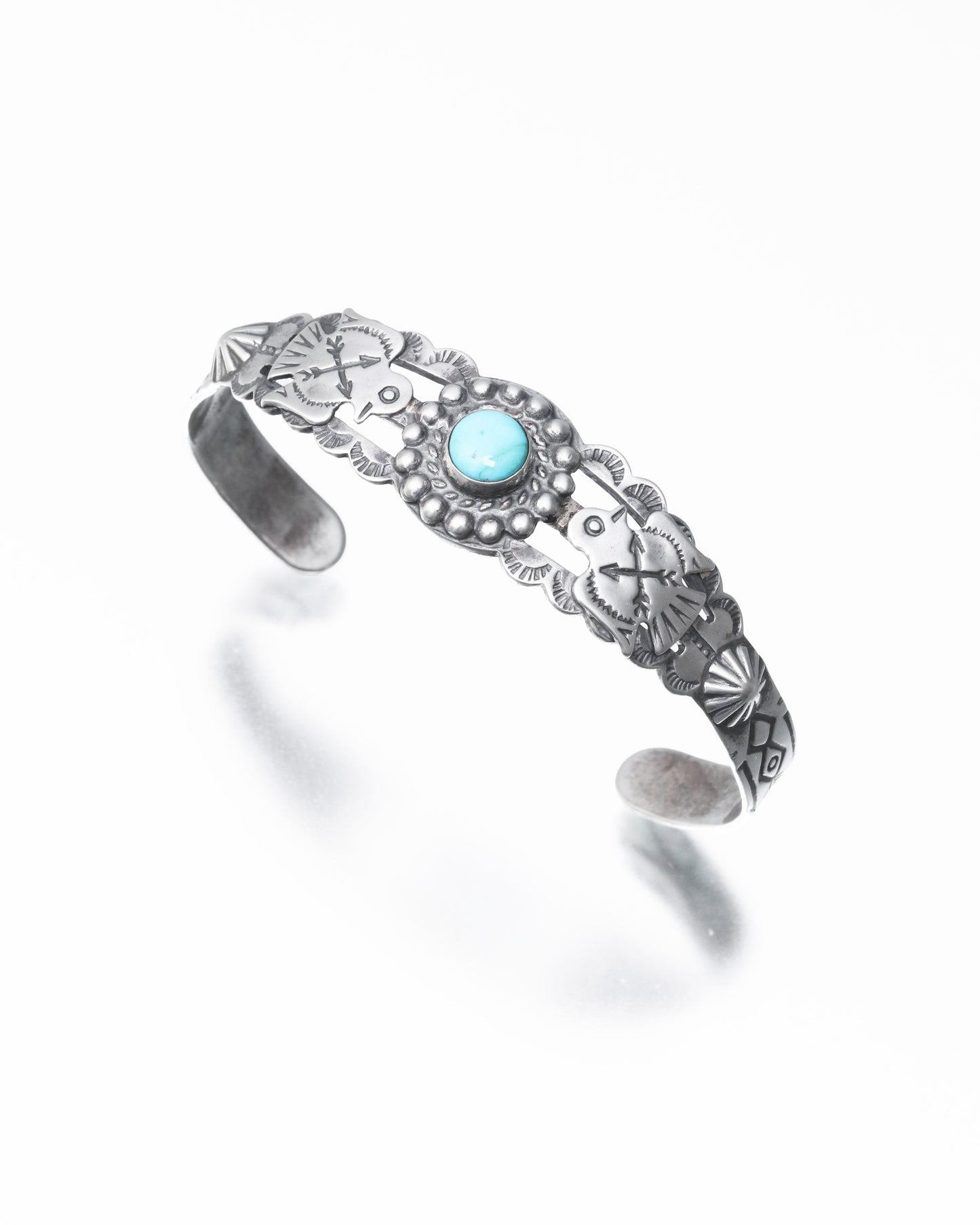 Fred Hervey Cuff Bangle