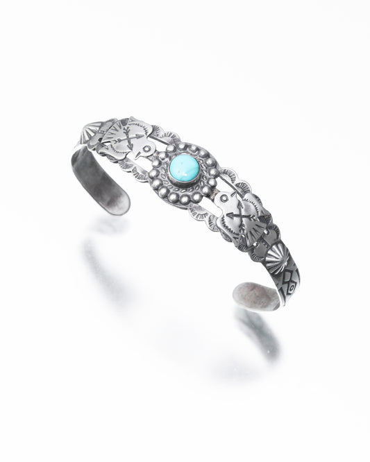 Fred Hervey Cuff Bangle