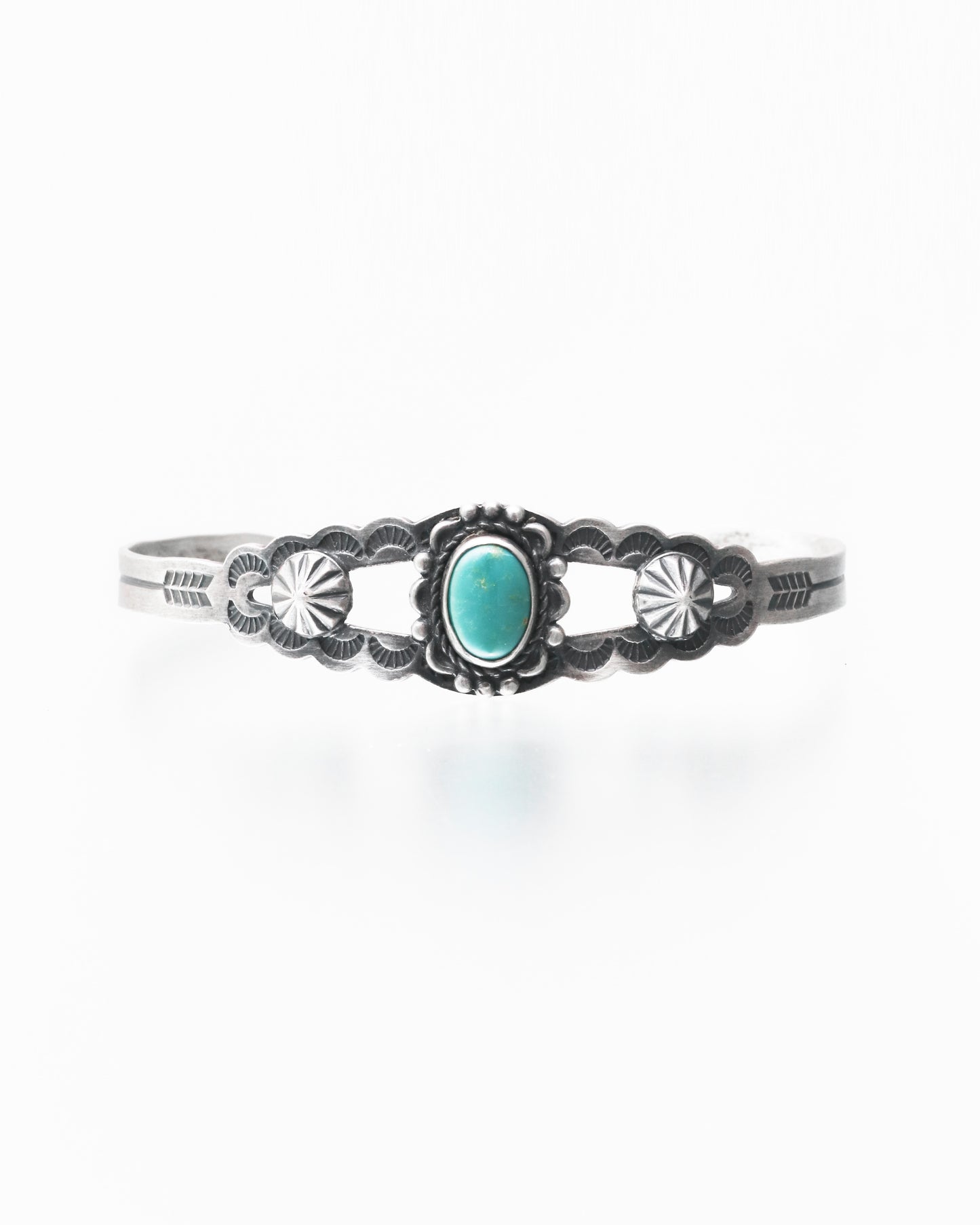 Bell Trading Post Cuff Bangle