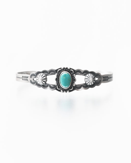 Bell Trading Post Cuff Bangle