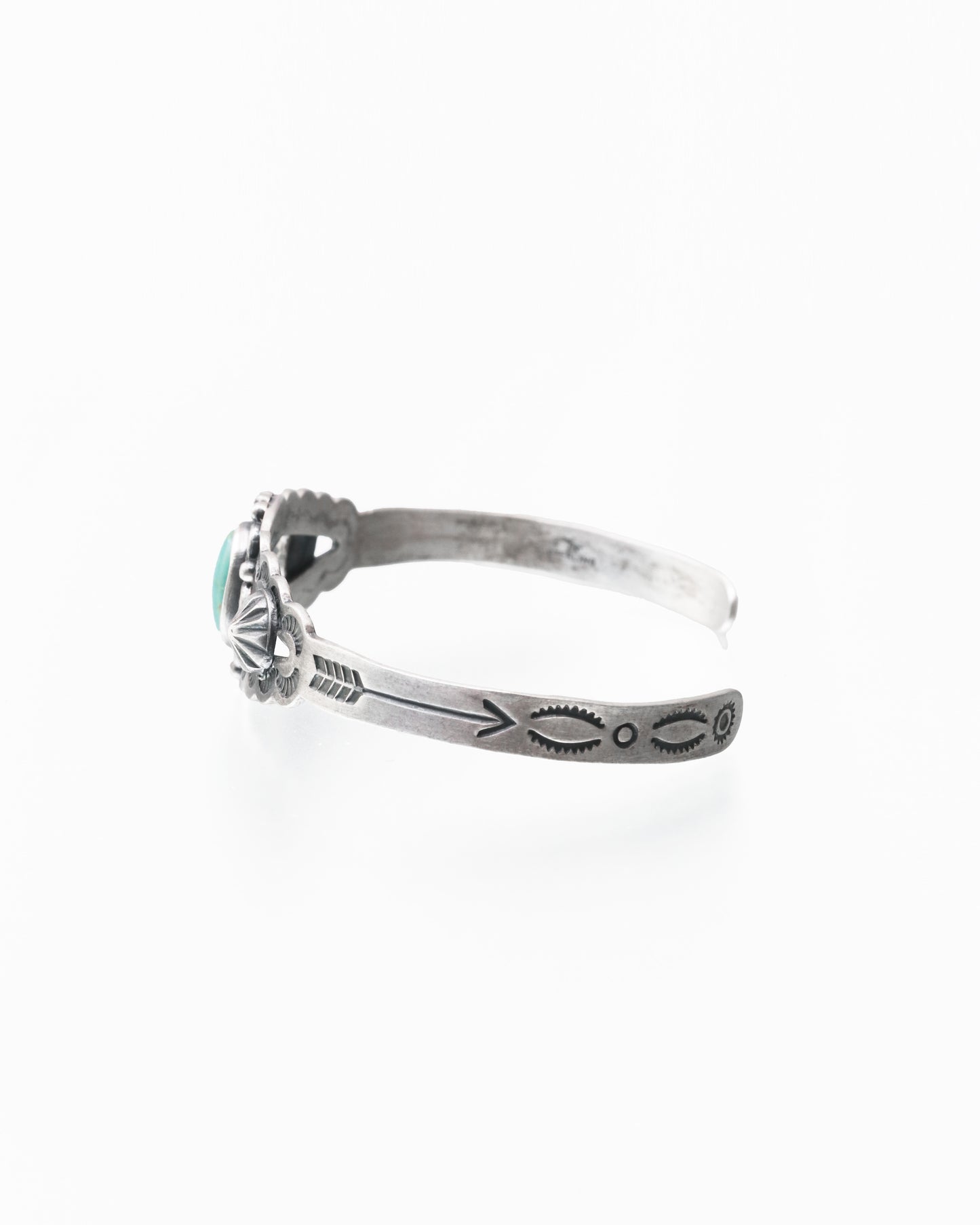Bell Trading Post Cuff Bangle