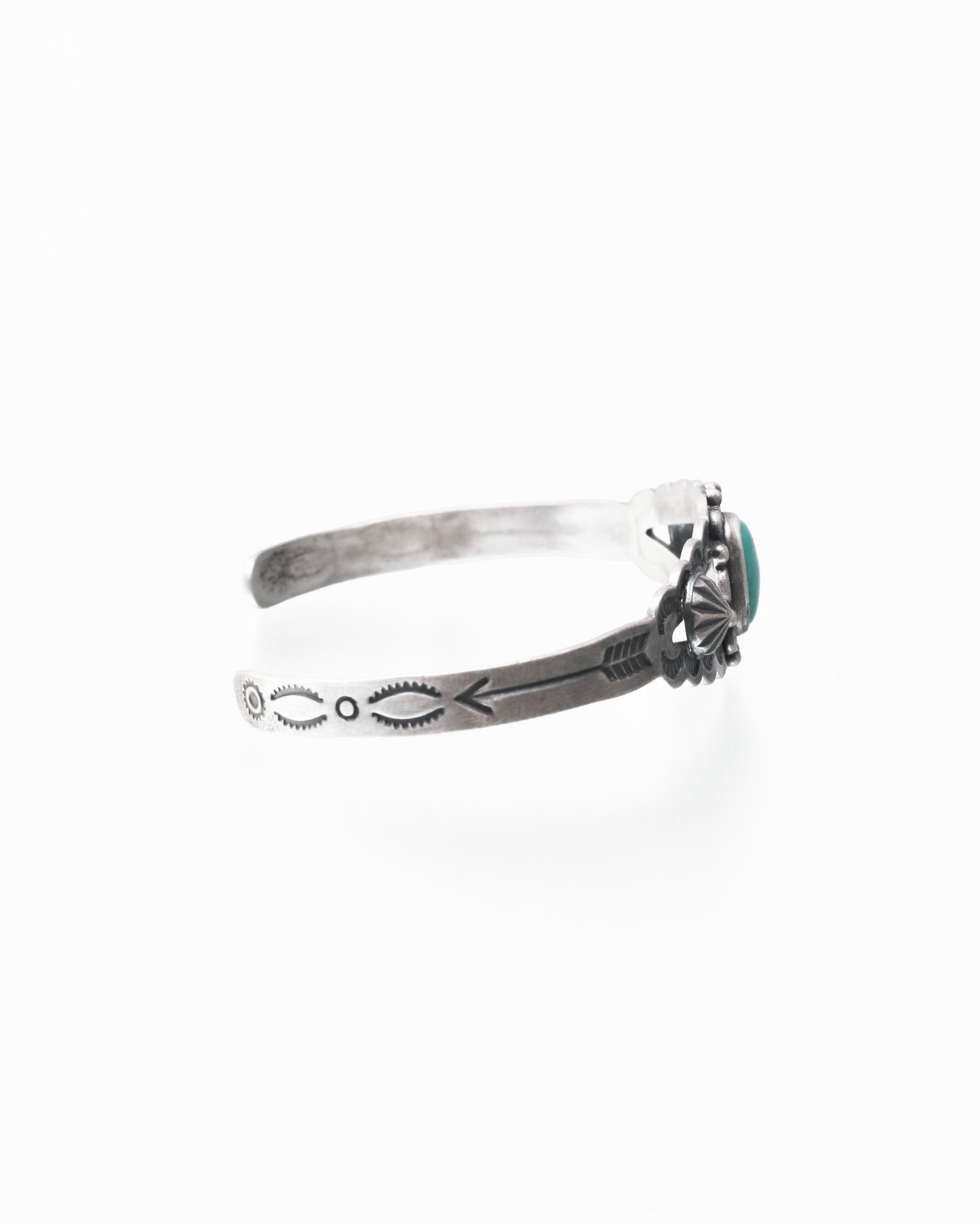 Bell Trading Post Cuff Bangle