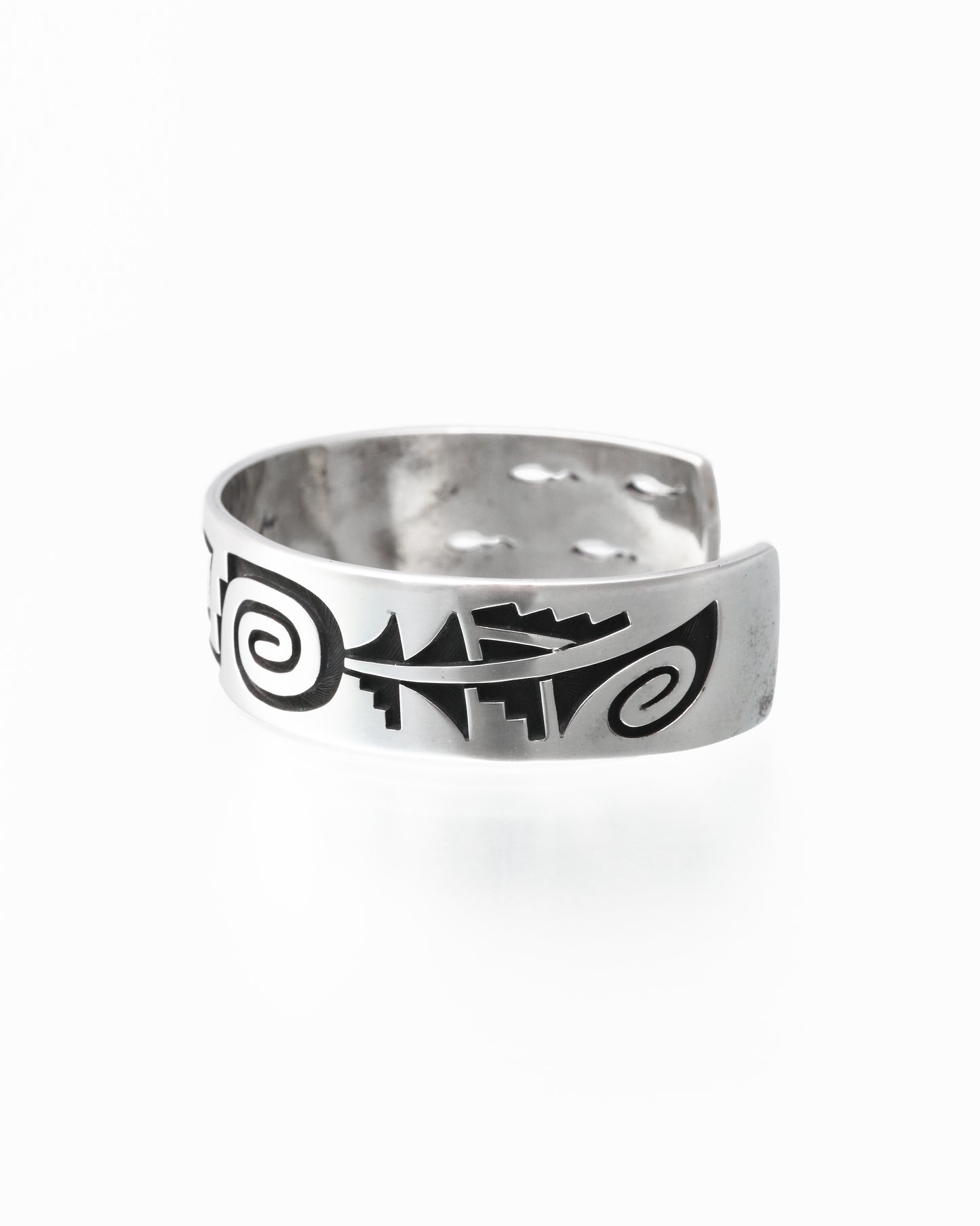 Ruben Saufkie Cuff Bangle