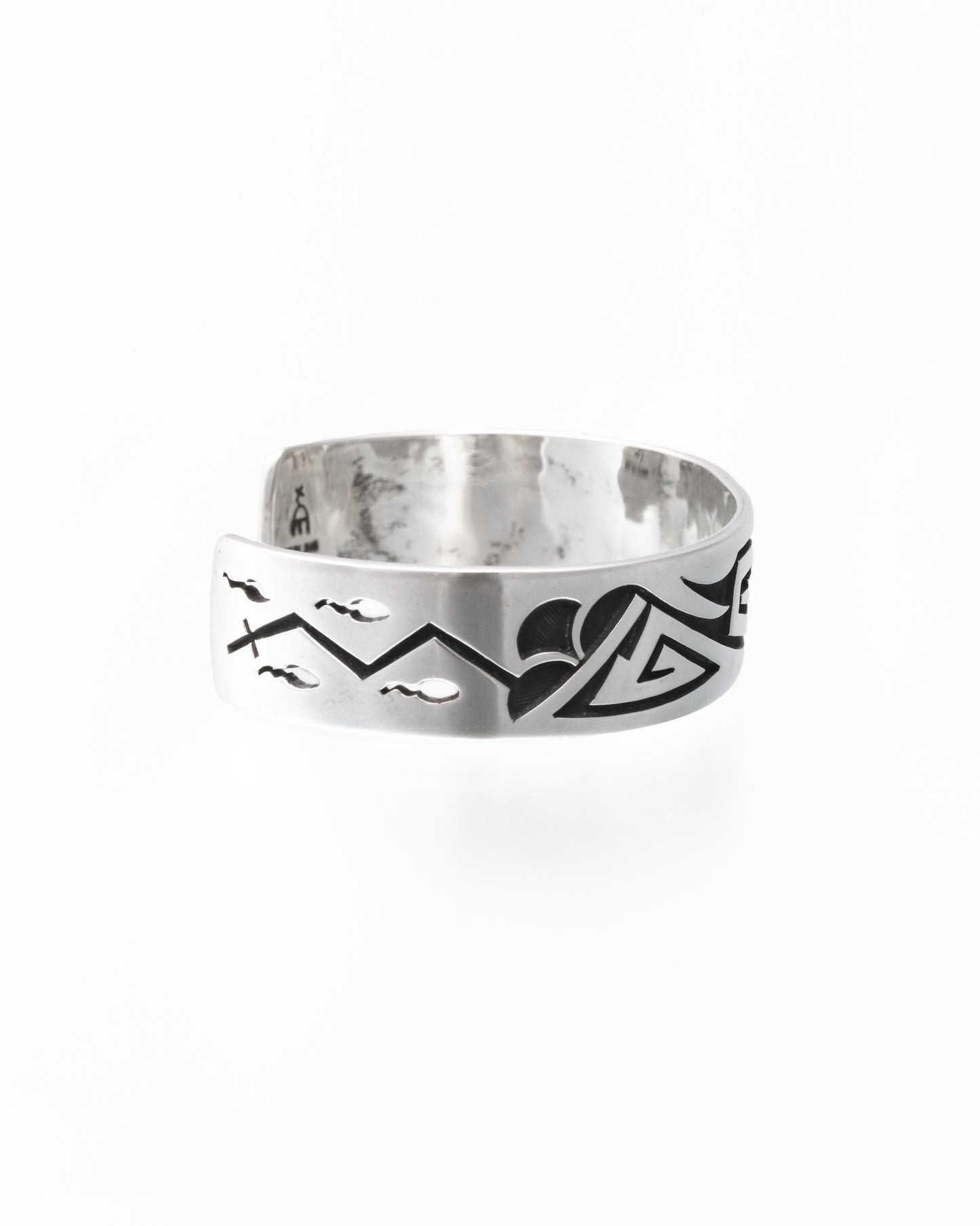 Ruben Saufkie Cuff Bangle