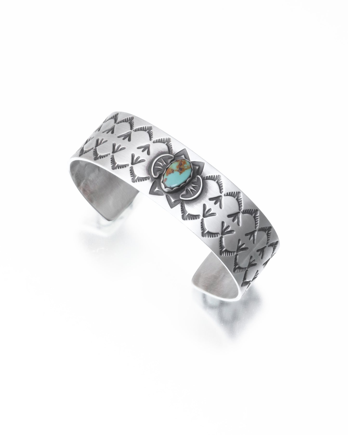 Navajo Cuff Bangle
